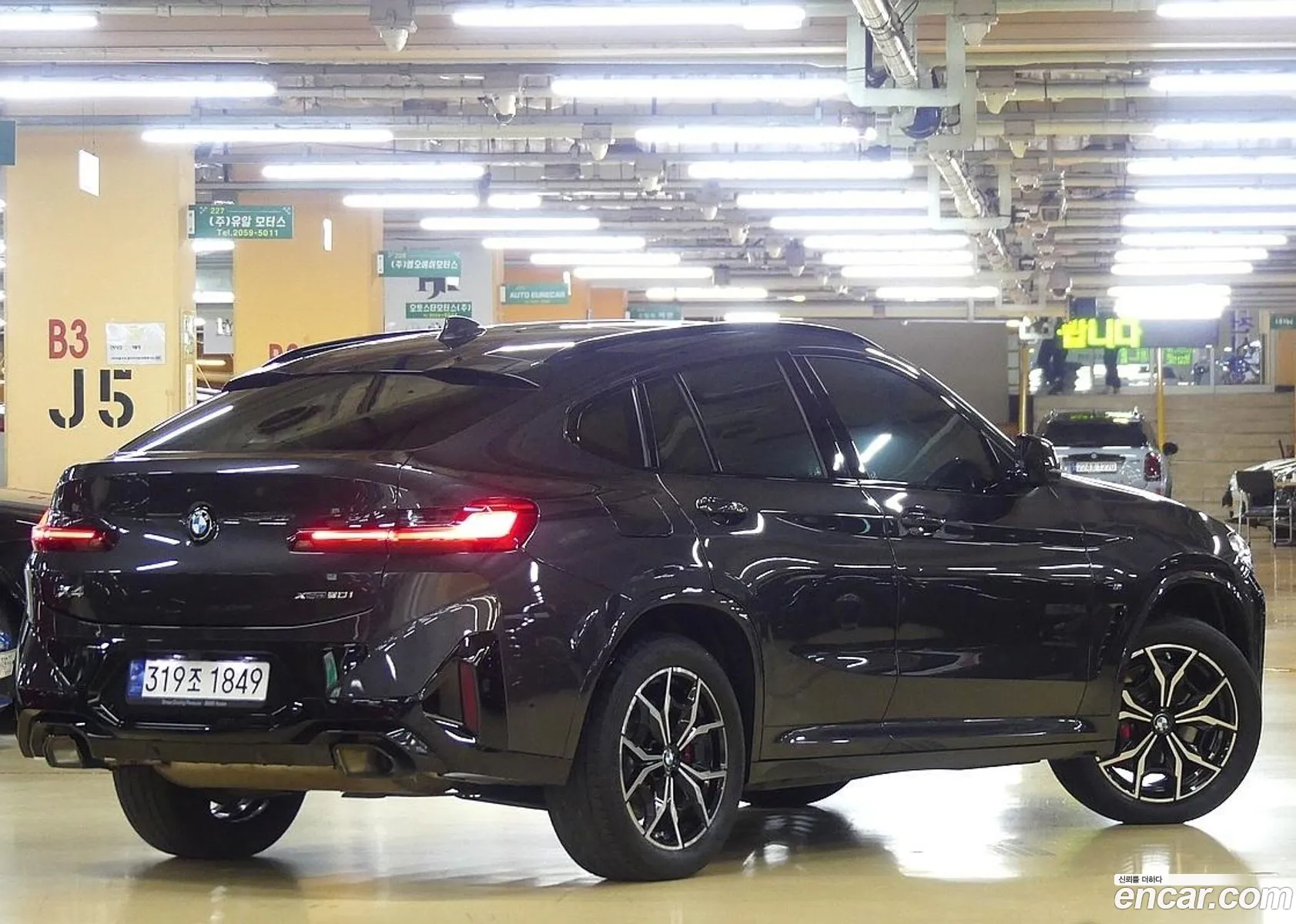BMW X4 G02 xDrive20I M Sports Pro - фотография 7930137