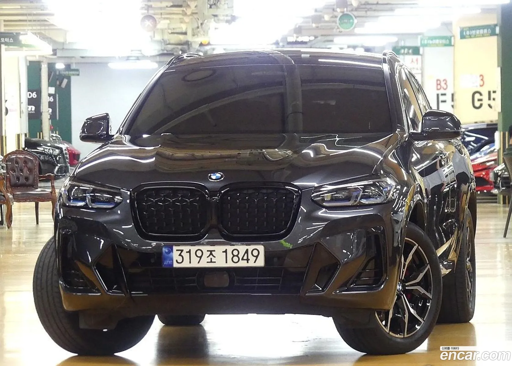 BMW X4 G02 xDrive20I M Sports Pro - фотография 7930138