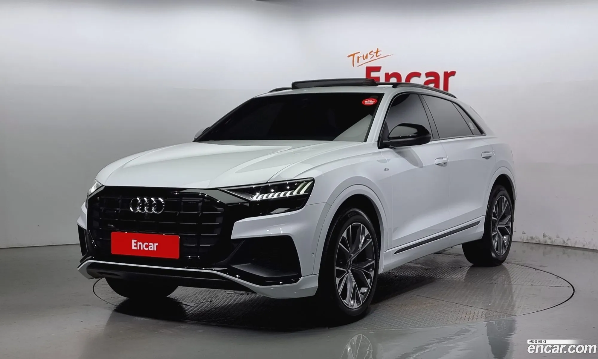 Audi Q8 4M 55 Tfsi Quattro Premium - фотография 397382