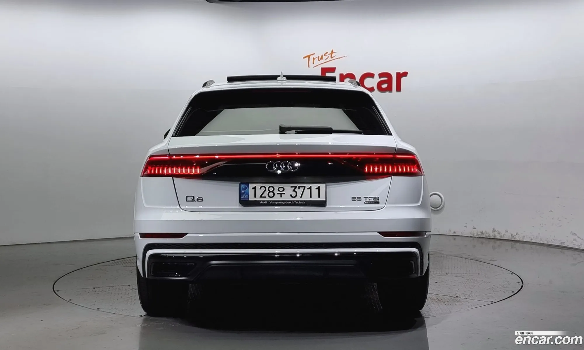 Audi Q8 4M 55 Tfsi Quattro Premium - фотография 397385