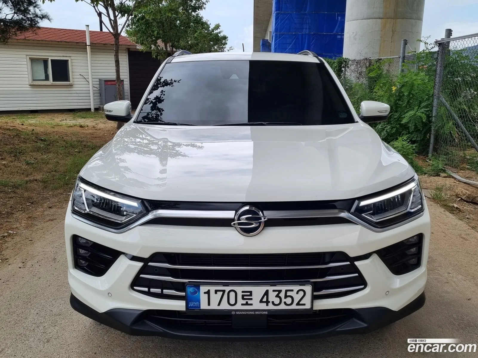 Kg Mobility Ssangyong Beautiful Korando Gasoline 15 2Wd C5 Plus - фотография 8416534
