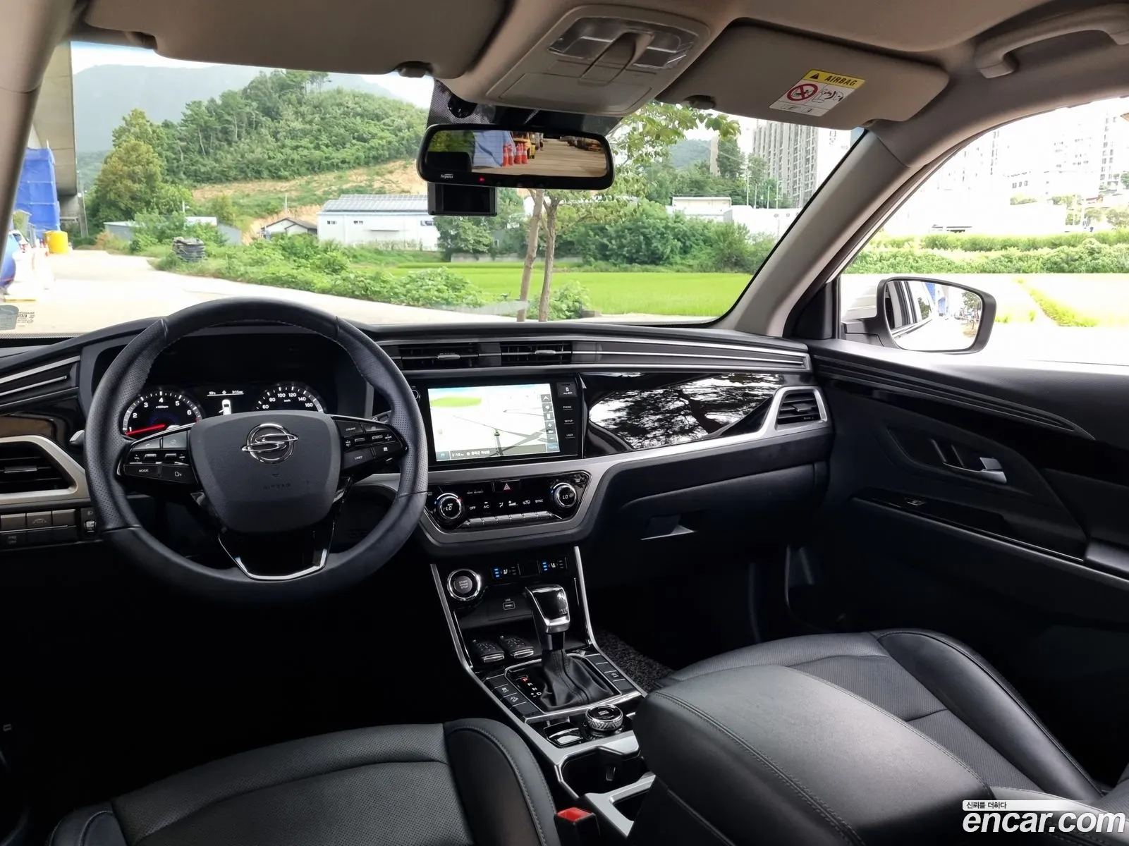 Kg Mobility Ssangyong Beautiful Korando Gasoline 15 2Wd C5 Plus - фотография 8416538