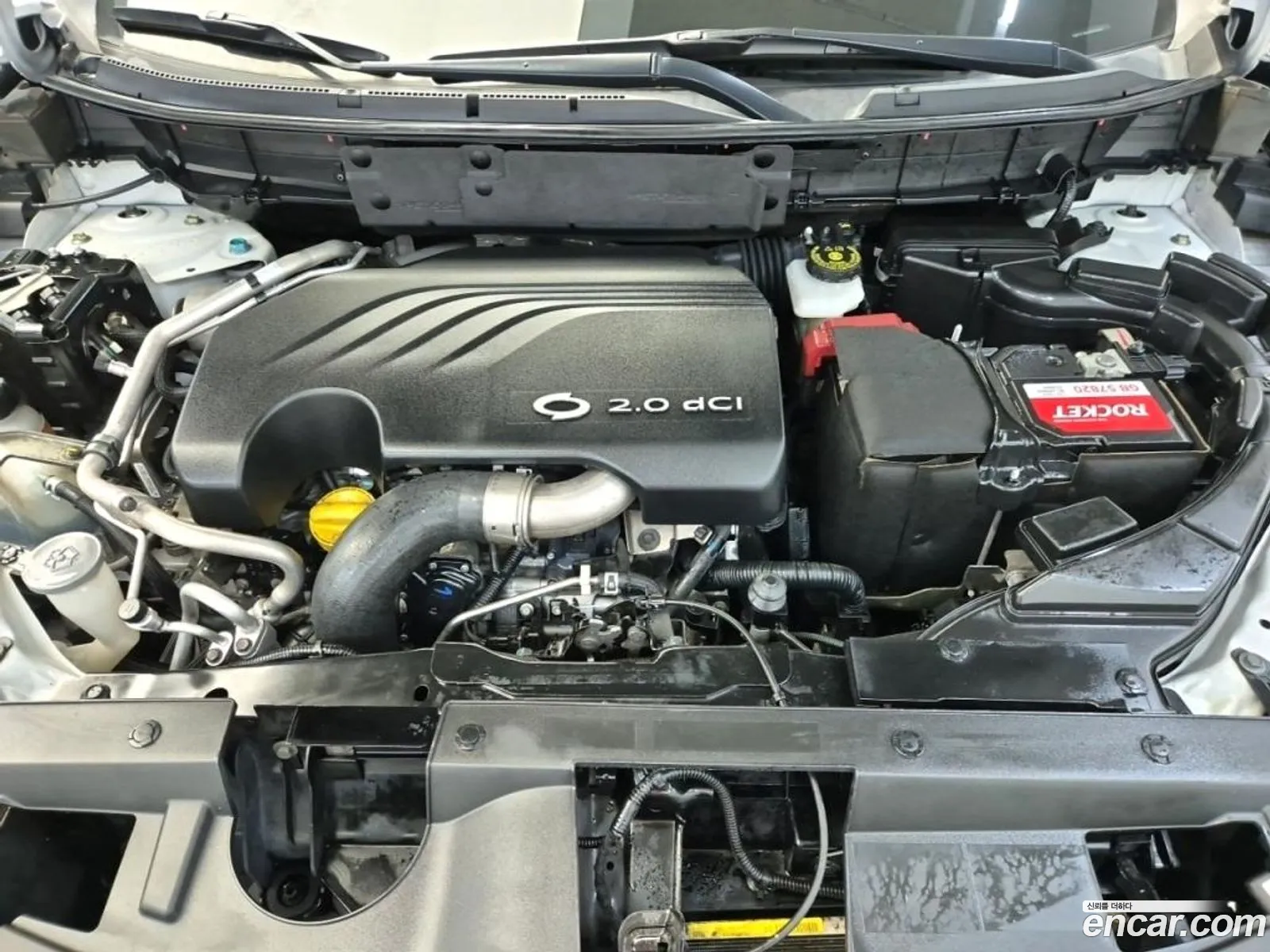 Renault Korea Samsung Qm6 Diesel 4Wd Re Signature - фотография 8485582