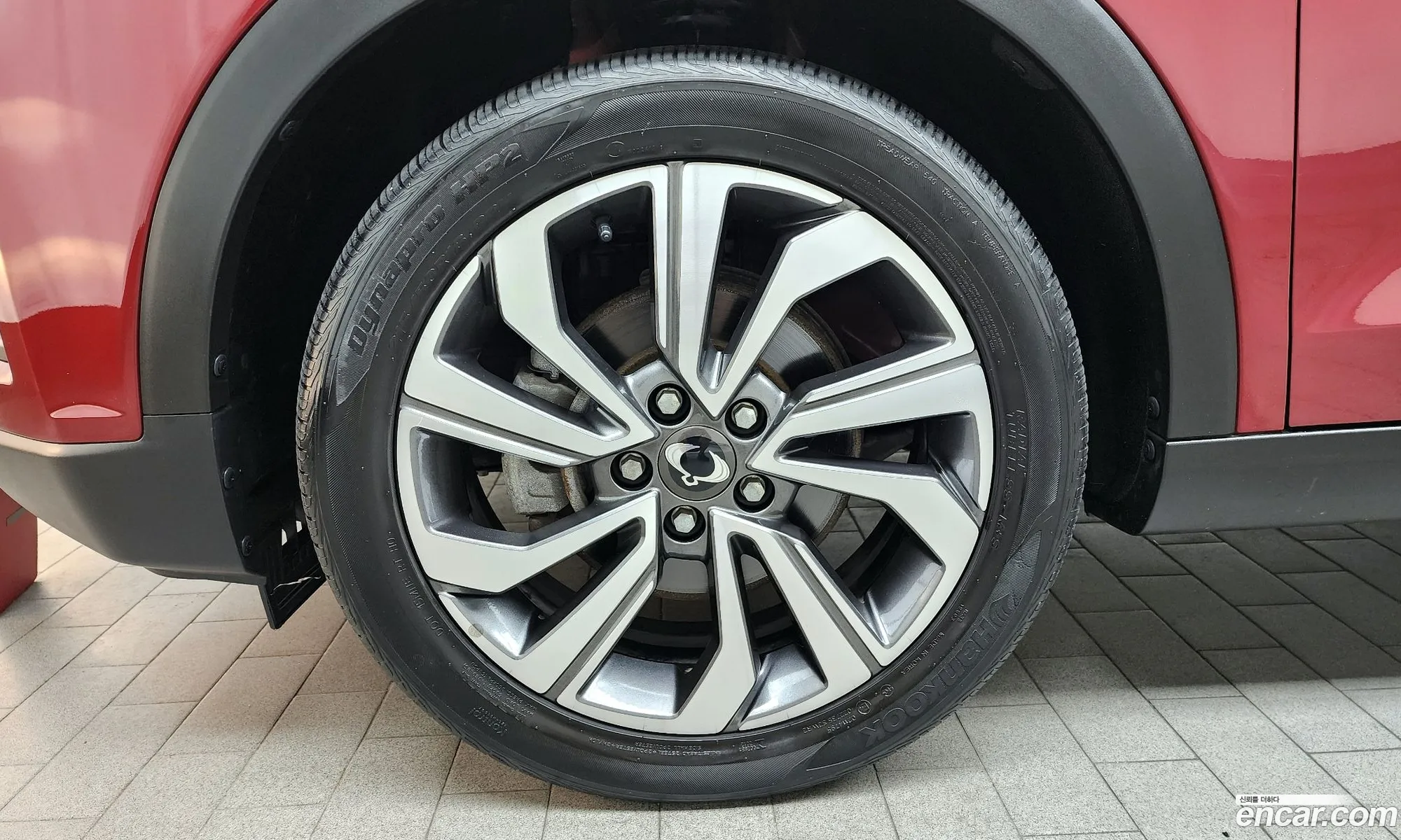 Kg Mobility Ssangyong Very New Tivoli Gasoline 15 2Wd V3 - фотография 7838568