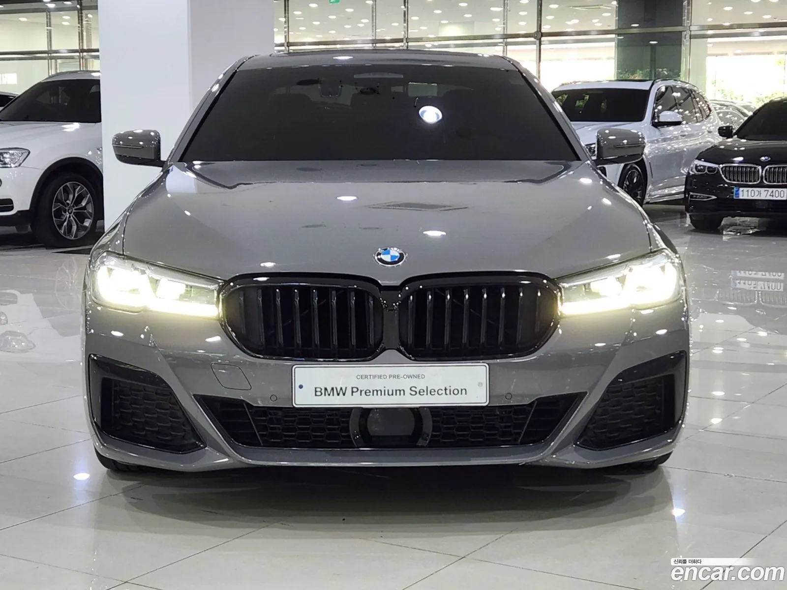 BMW 5 Series G30 520I M Sports - фотография 6872944