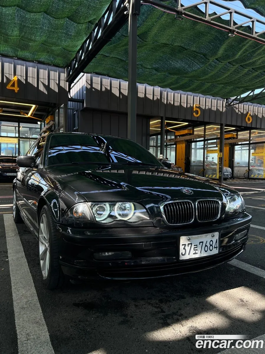 BMW 3 Series 320I Sedan E46 - фотография 8455548