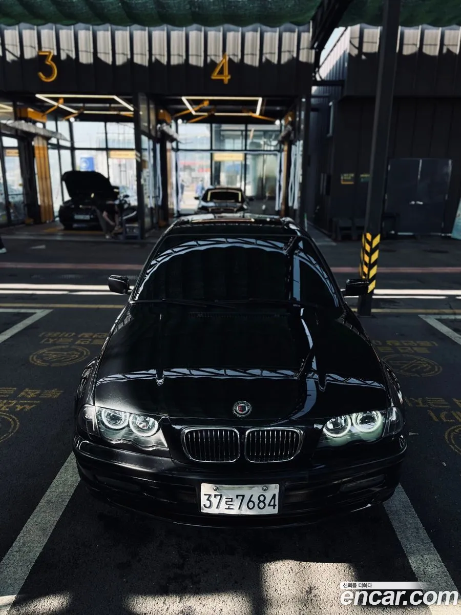 BMW 3 Series 320I Sedan E46 - фотография 8455549