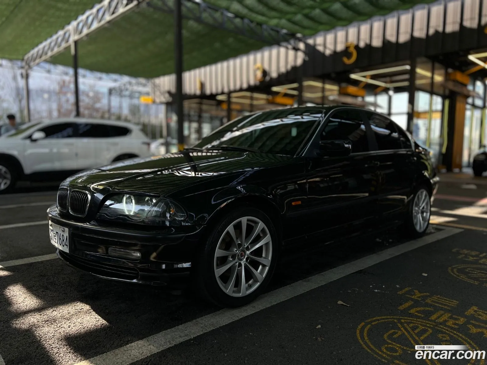 BMW 3 Series 320I Sedan E46 - фотография 8455550