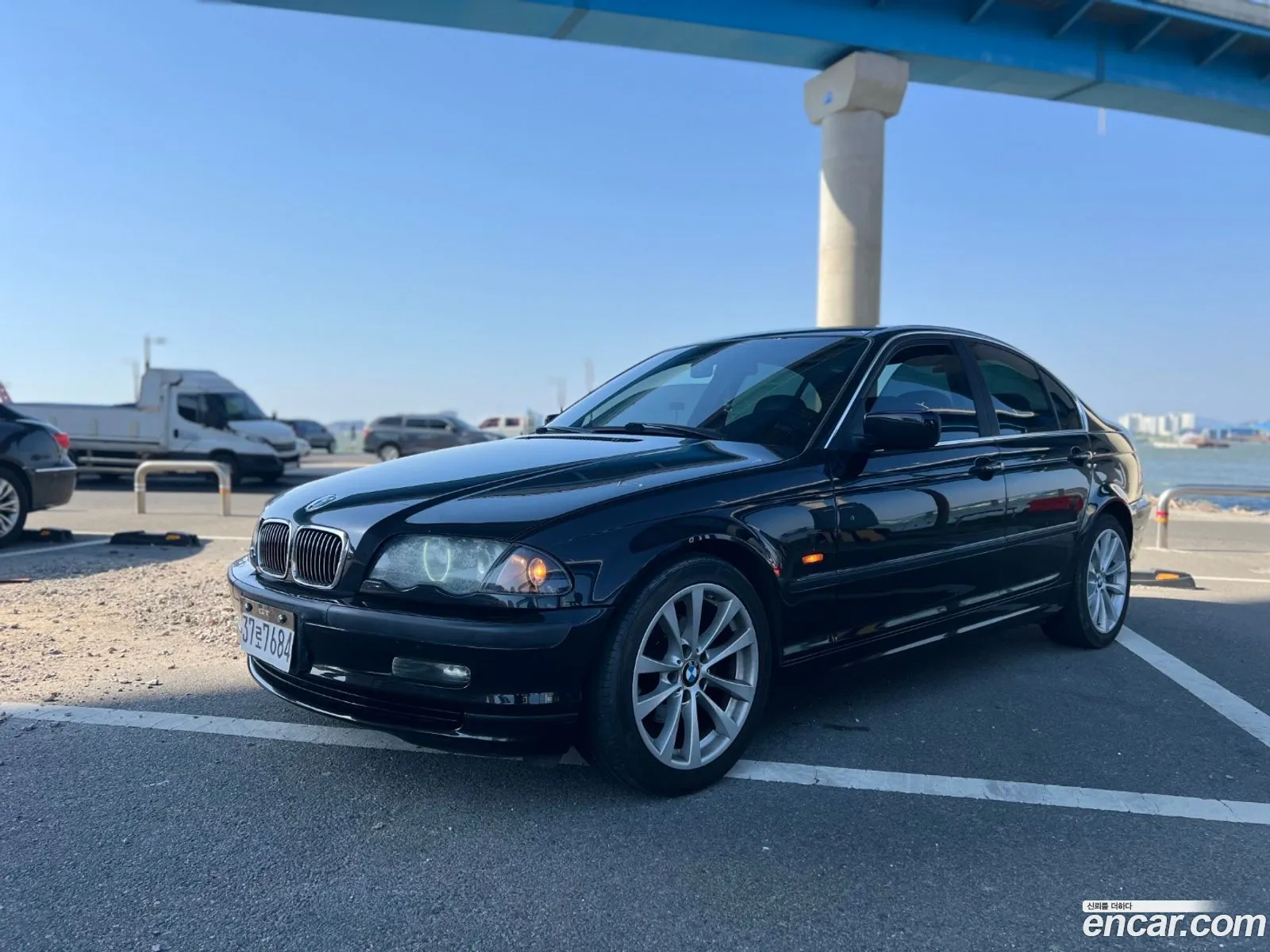 BMW 3 Series 320I Sedan E46 - фотография 8455552