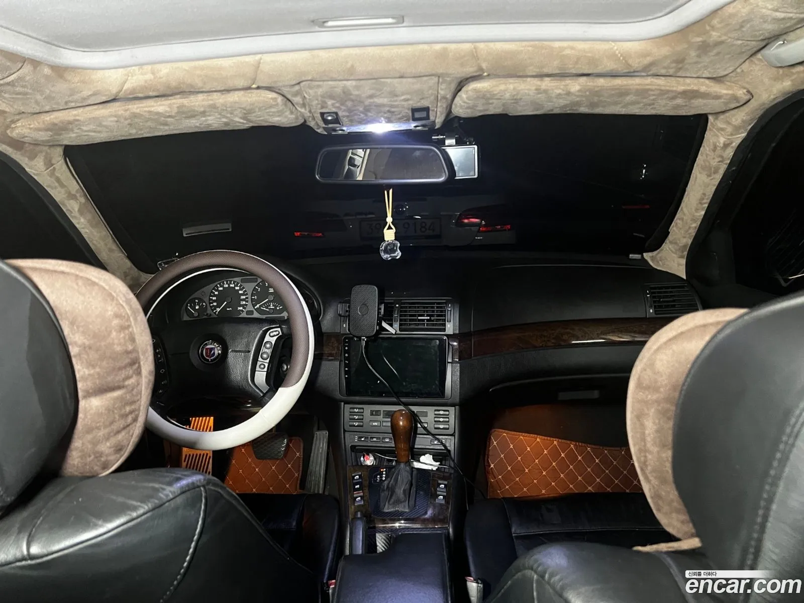 BMW 3 Series 320I Sedan E46 - фотография 8455553