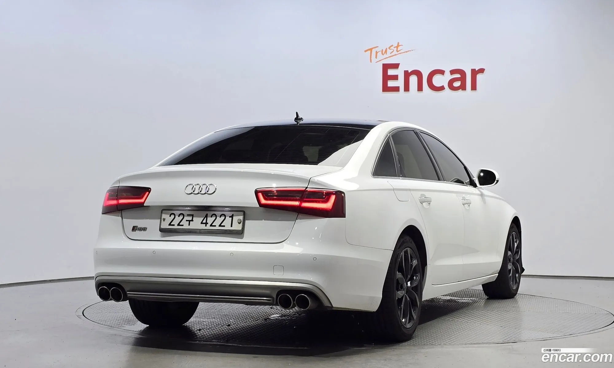Audi New A6 45 Tdi Quattro C7 - фотография 380721