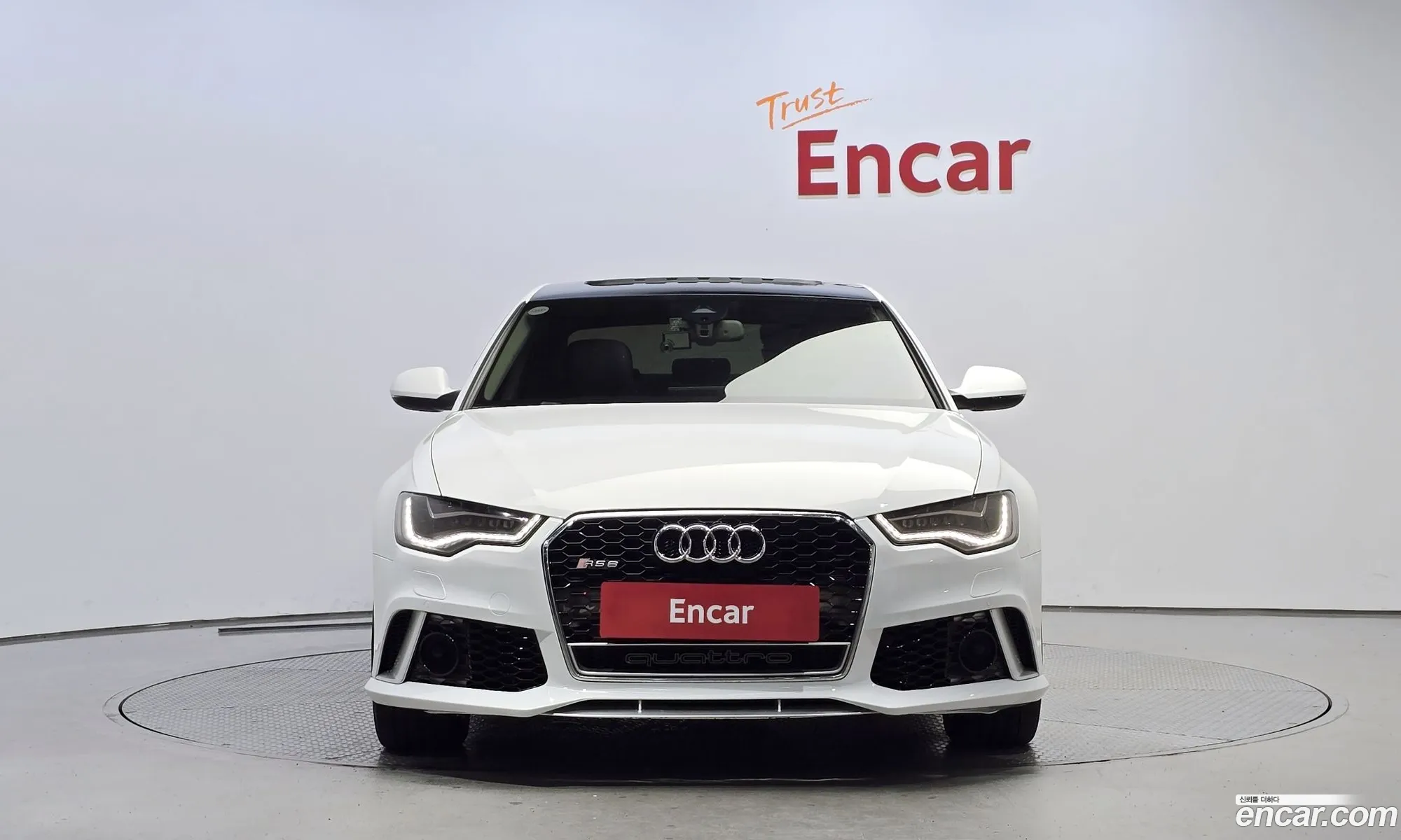 Audi New A6 45 Tdi Quattro C7 - фотография 380722