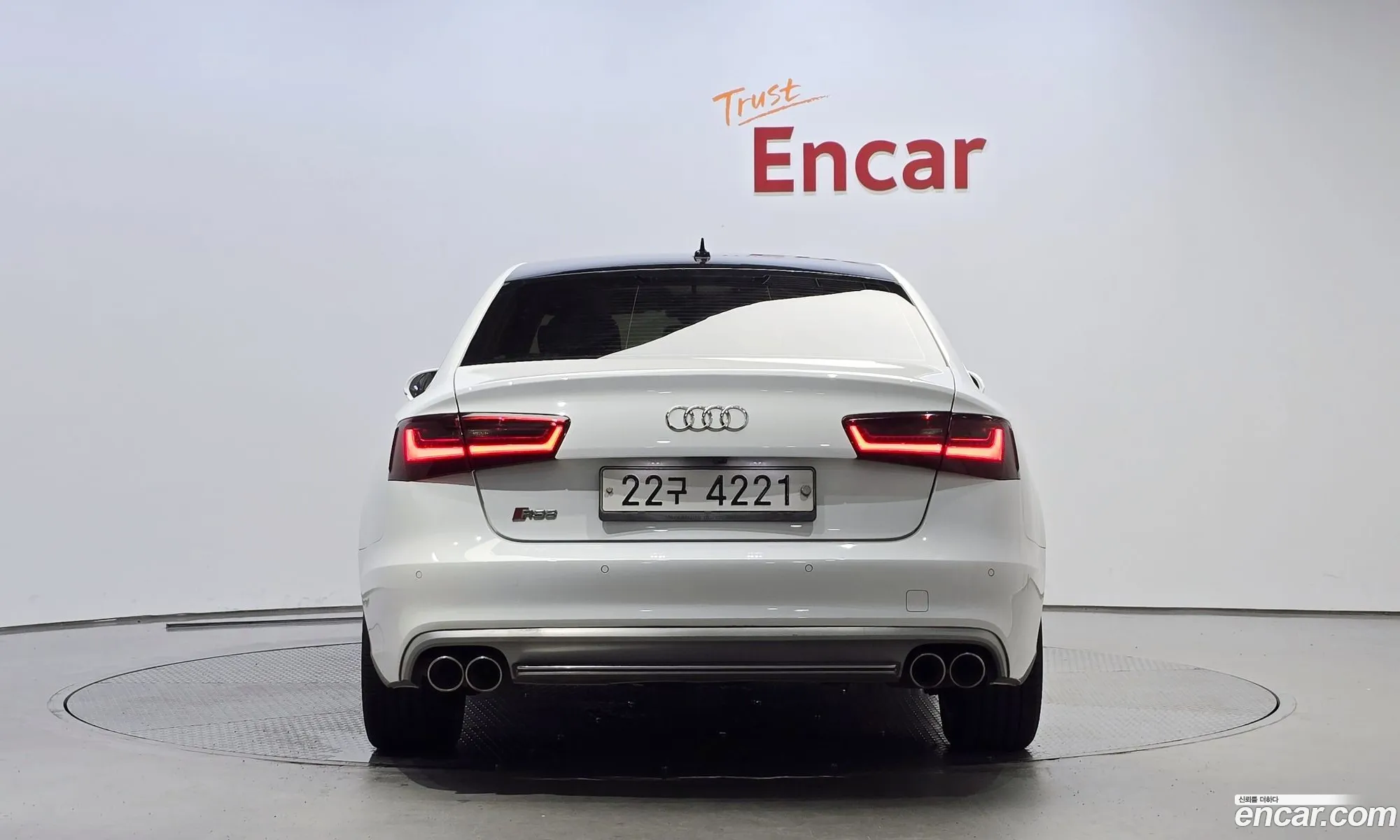 Audi New A6 45 Tdi Quattro C7 - фотография 380723
