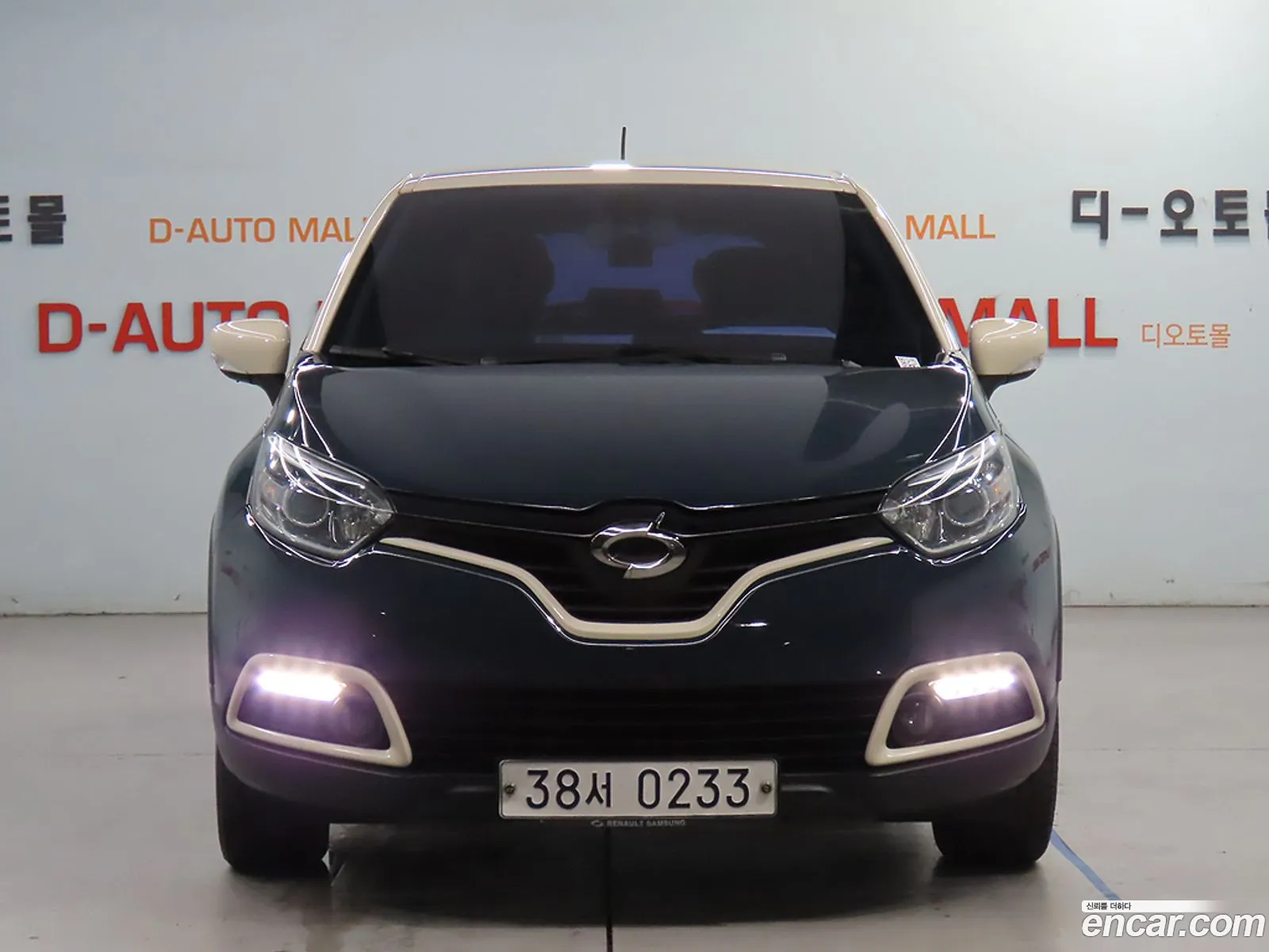 Renault Korea Samsung Qm3 Re - фотография 6941601