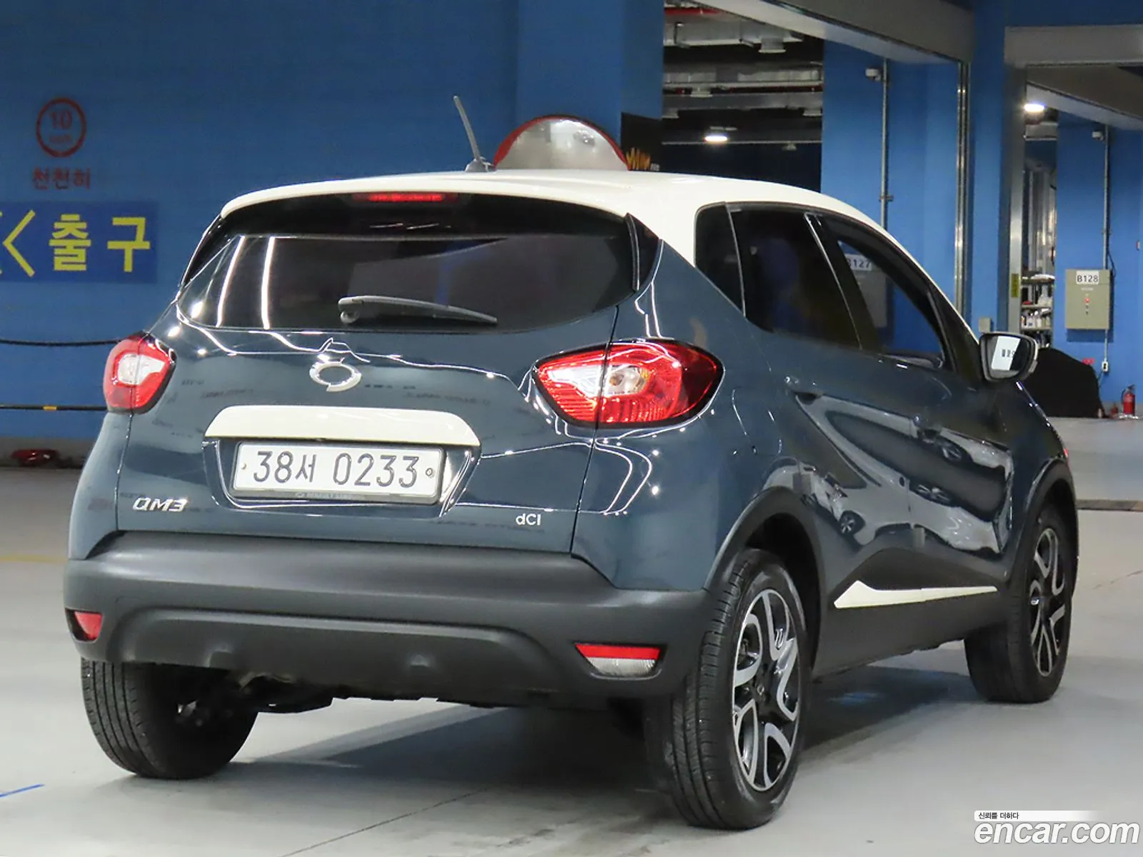 Renault Korea Samsung Qm3 Re - фотография 6941603