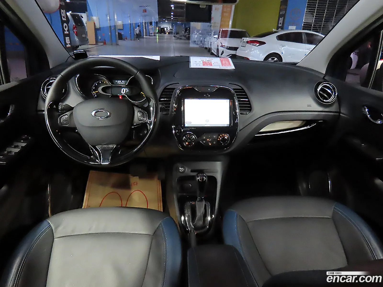 Renault Korea Samsung Qm3 Re - фотография 6941604