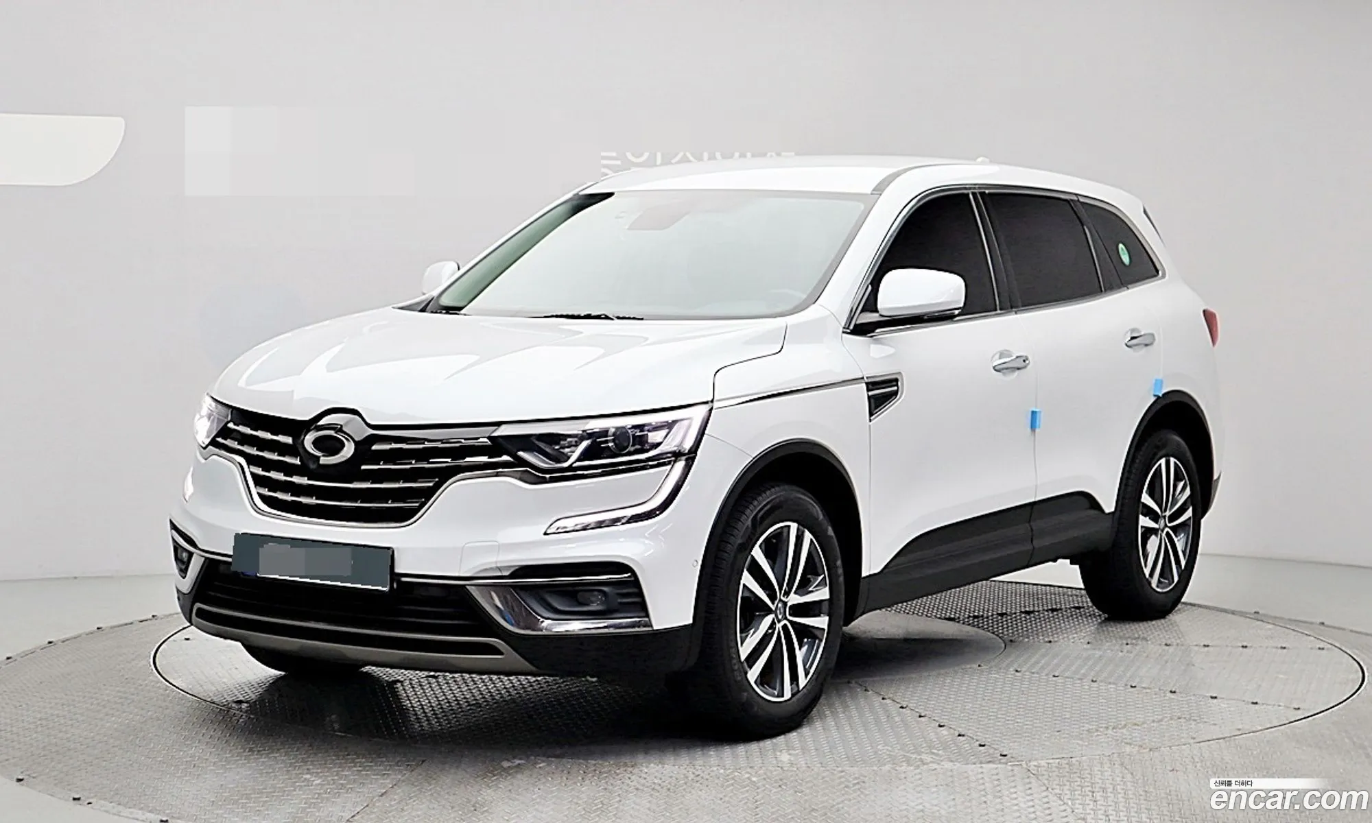 Renault Korea Samsung The New Qm6 20 Lpe Le 2Wd - фотография 6941612