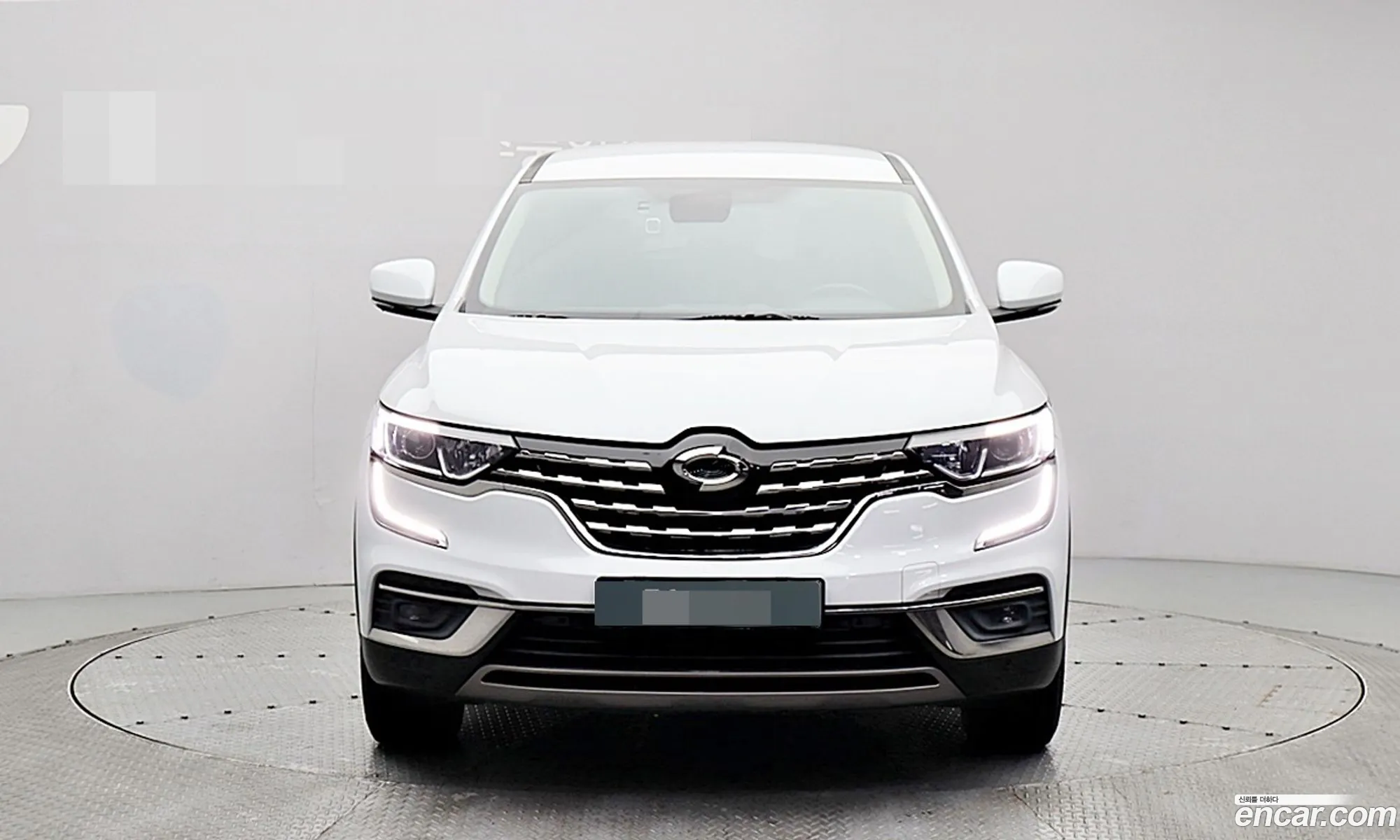 Renault Korea Samsung The New Qm6 20 Lpe Le 2Wd - фотография 6941614