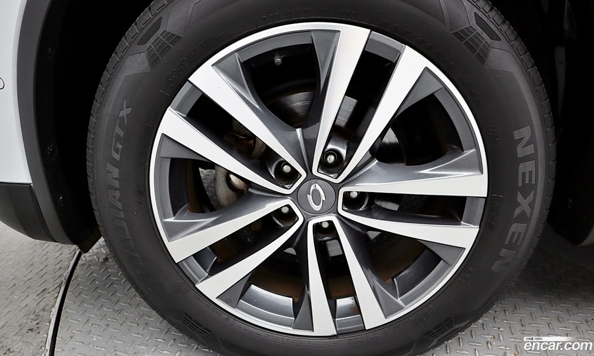 Renault Korea Samsung The New Qm6 20 Lpe Le 2Wd - фотография 6941616