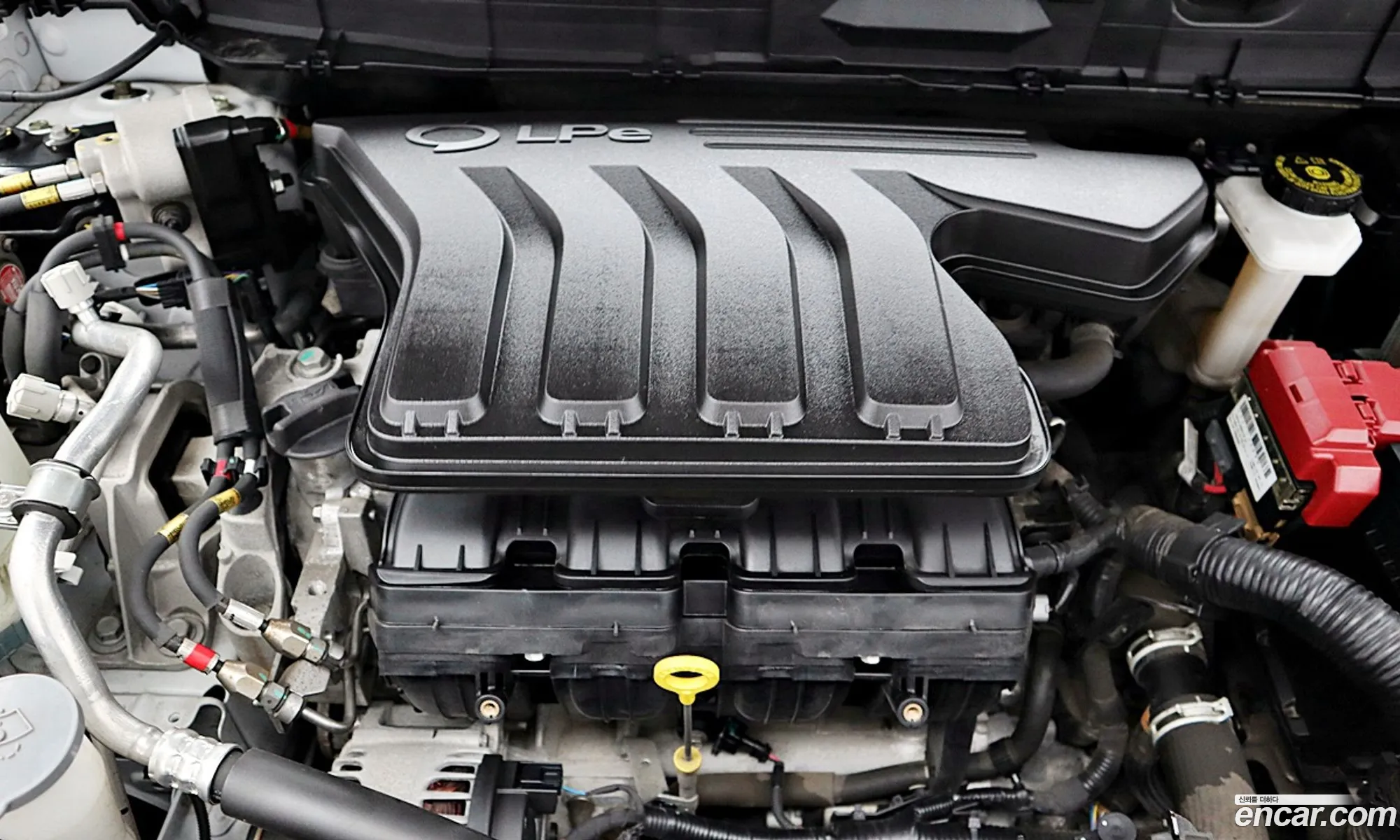 Renault Korea Samsung The New Qm6 20 Lpe Le 2Wd - фотография 6941617