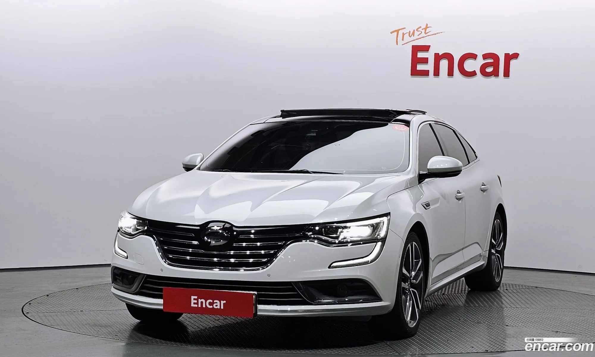 Renault Korea Samsung Sm6 15 Dci Le - фотография 6942540