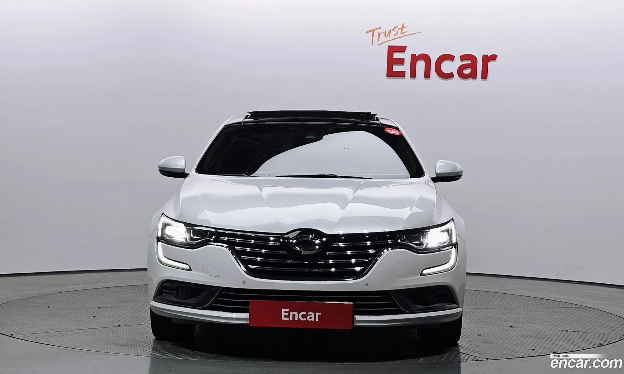 Renault Korea Samsung Sm6 15 Dci Le - фотография 6942542