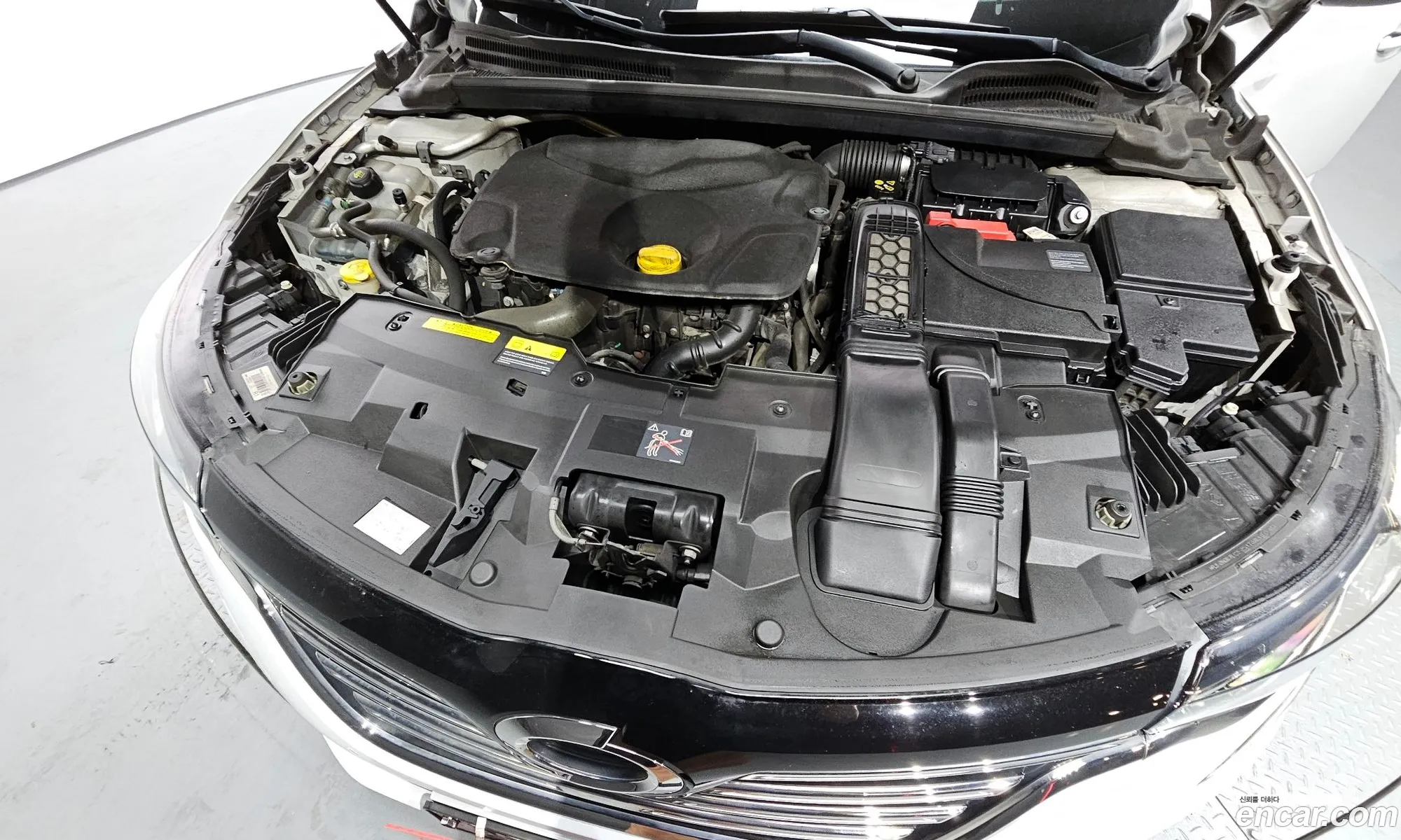Renault Korea Samsung Sm6 15 Dci Le - фотография 6942545