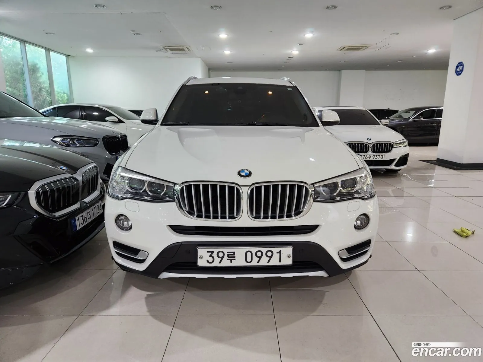 BMW X3 F25 xDrive 20D - фотография 18422273