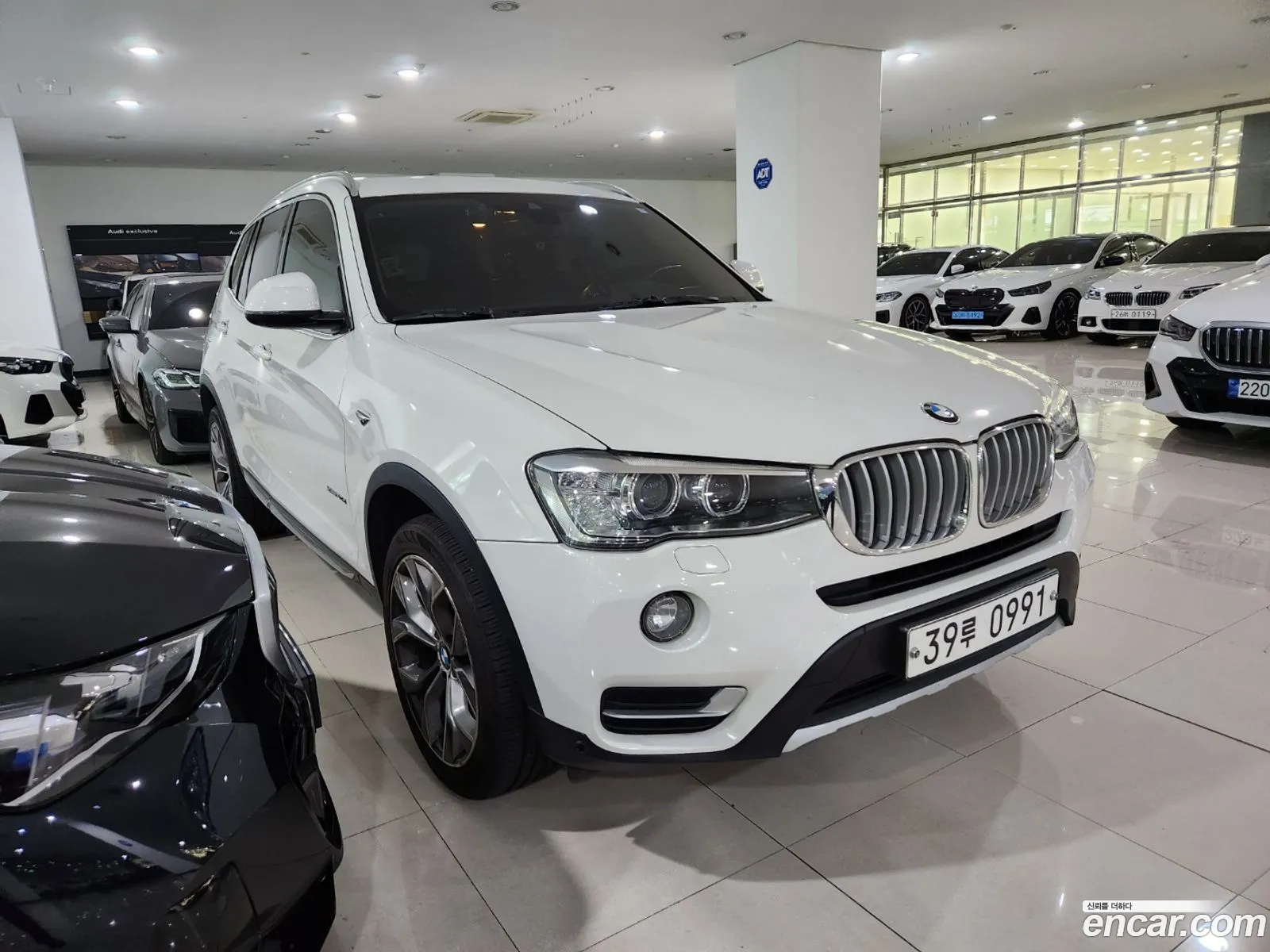 BMW X3 F25 xDrive 20D - фотография 18422274