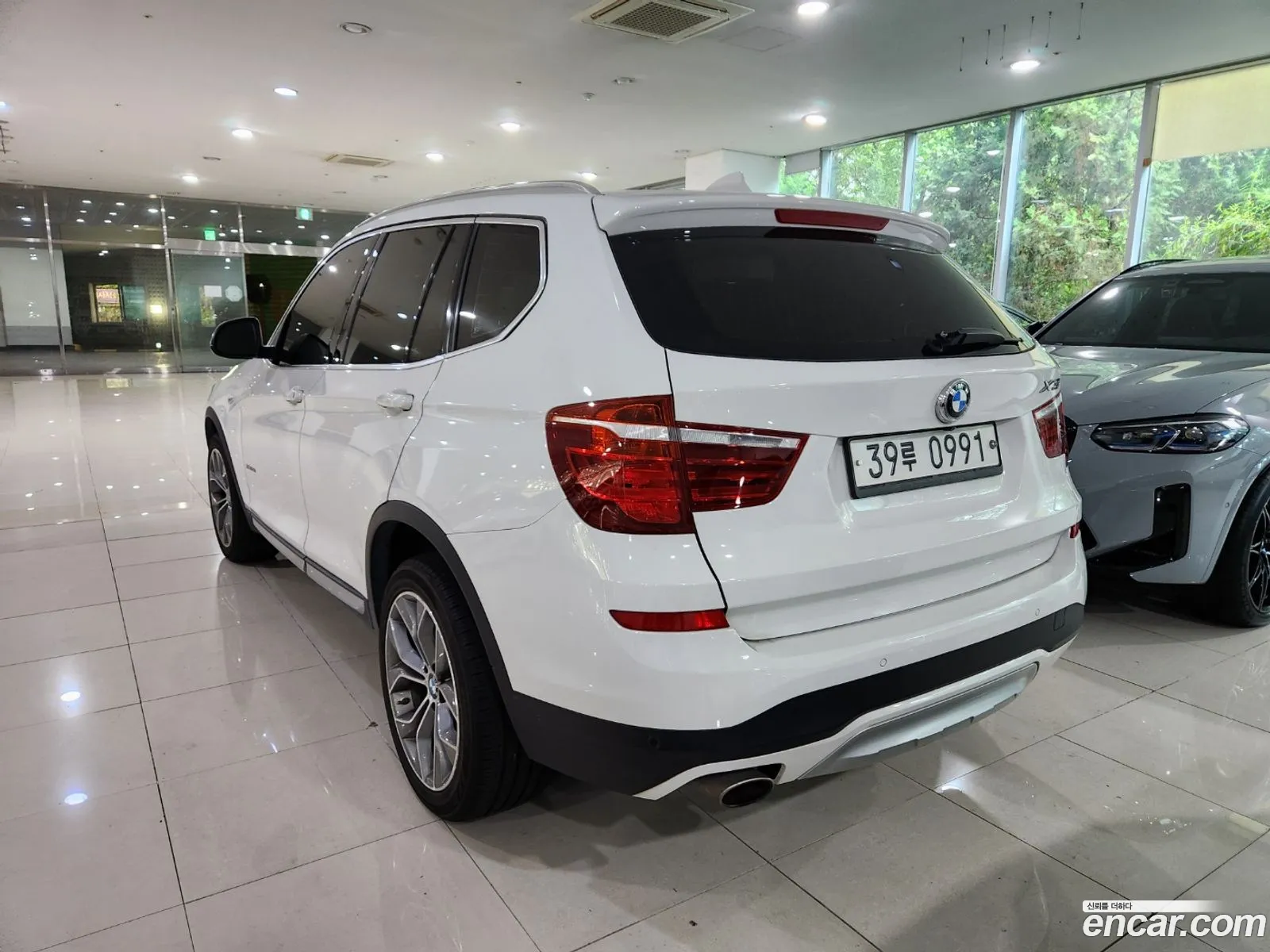 BMW X3 F25 xDrive 20D - фотография 18422275
