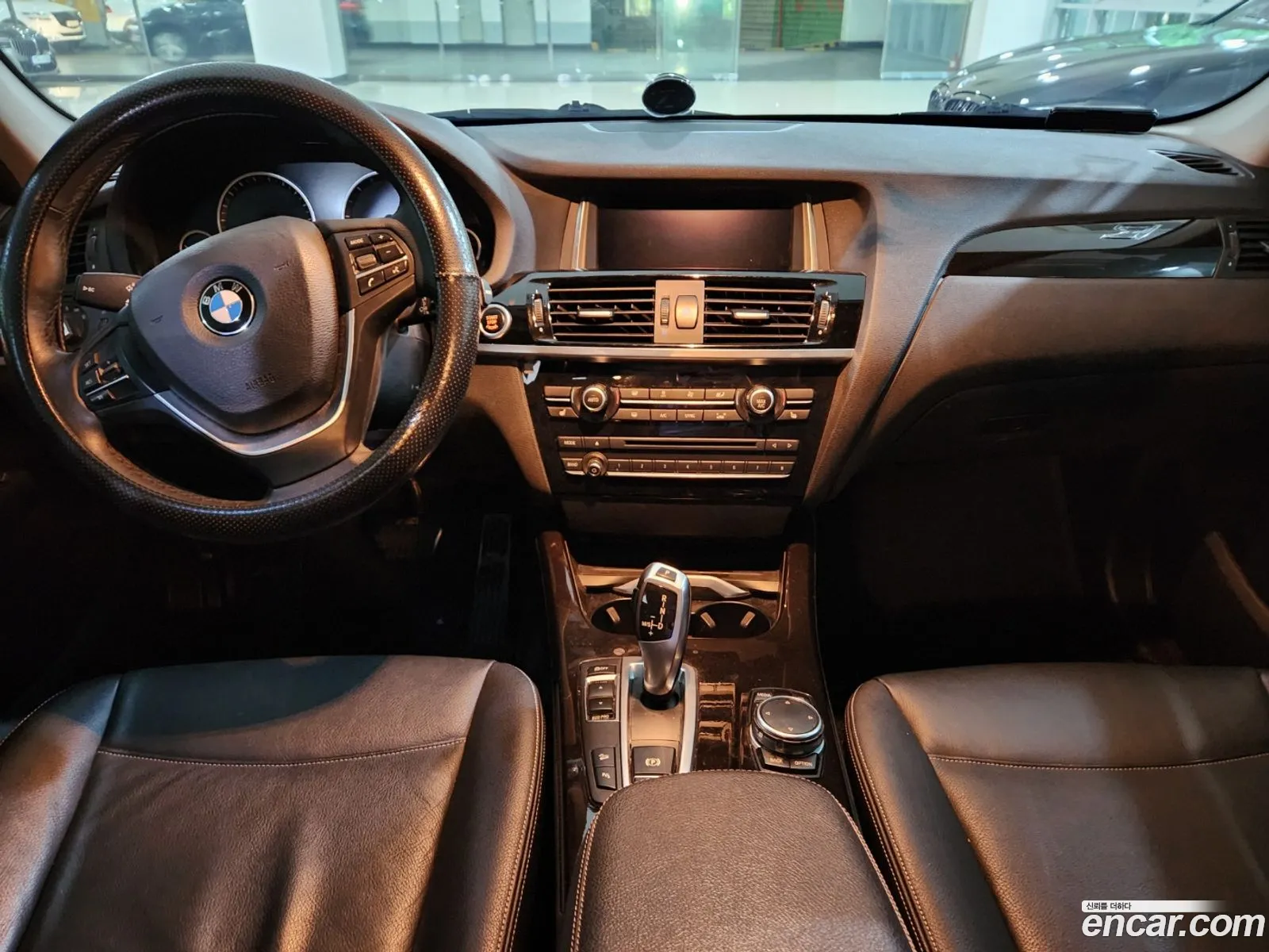 BMW X3 F25 xDrive 20D - фотография 18422277