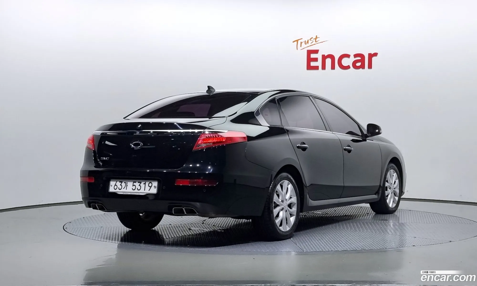 Renault Korea Samsung Sm7 Nova Lpli 20 Lpe Taxi Rental Car - фотография 8477761