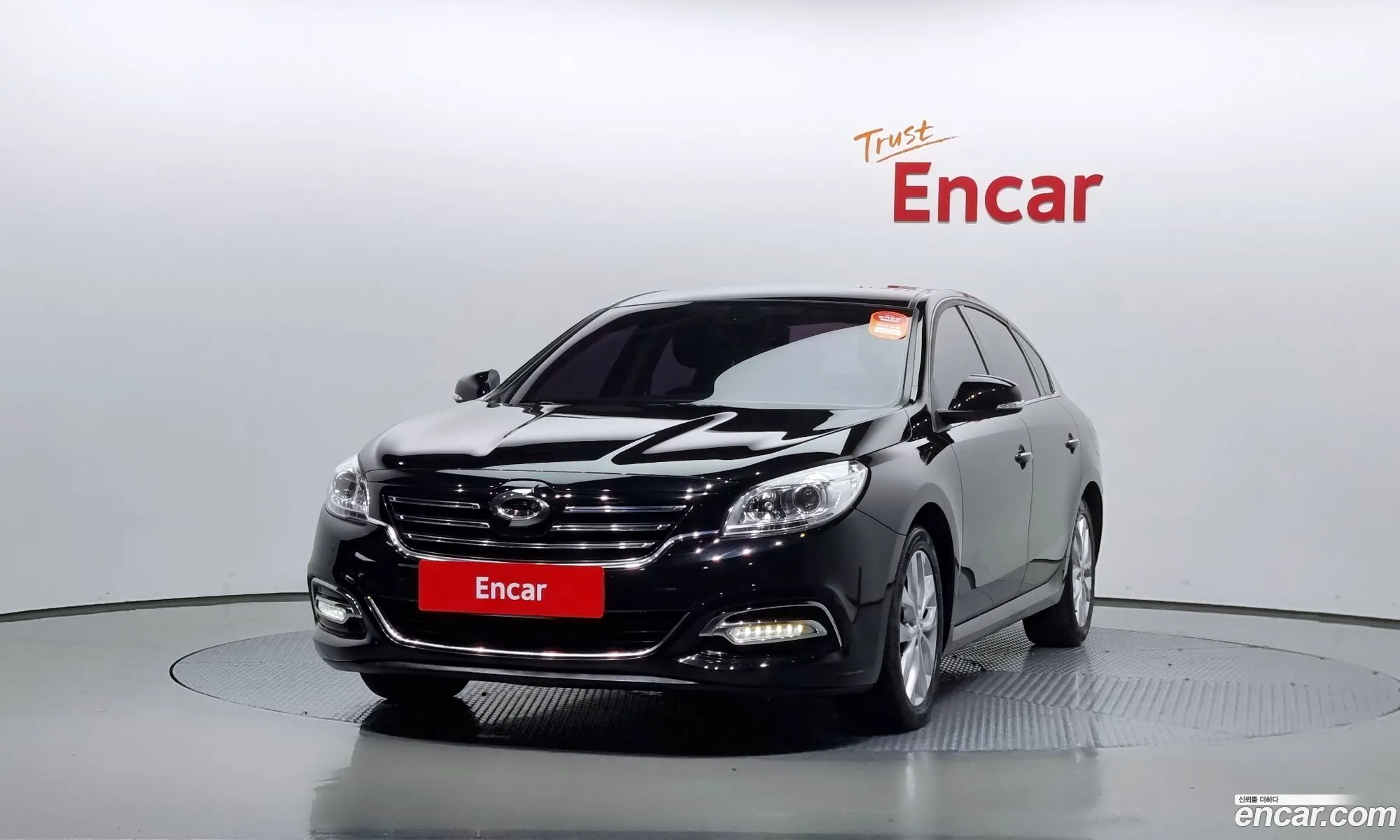 Renault Korea Samsung Sm7 Nova Lpli 20 Lpe Taxi Rental Car - фотография 8477762