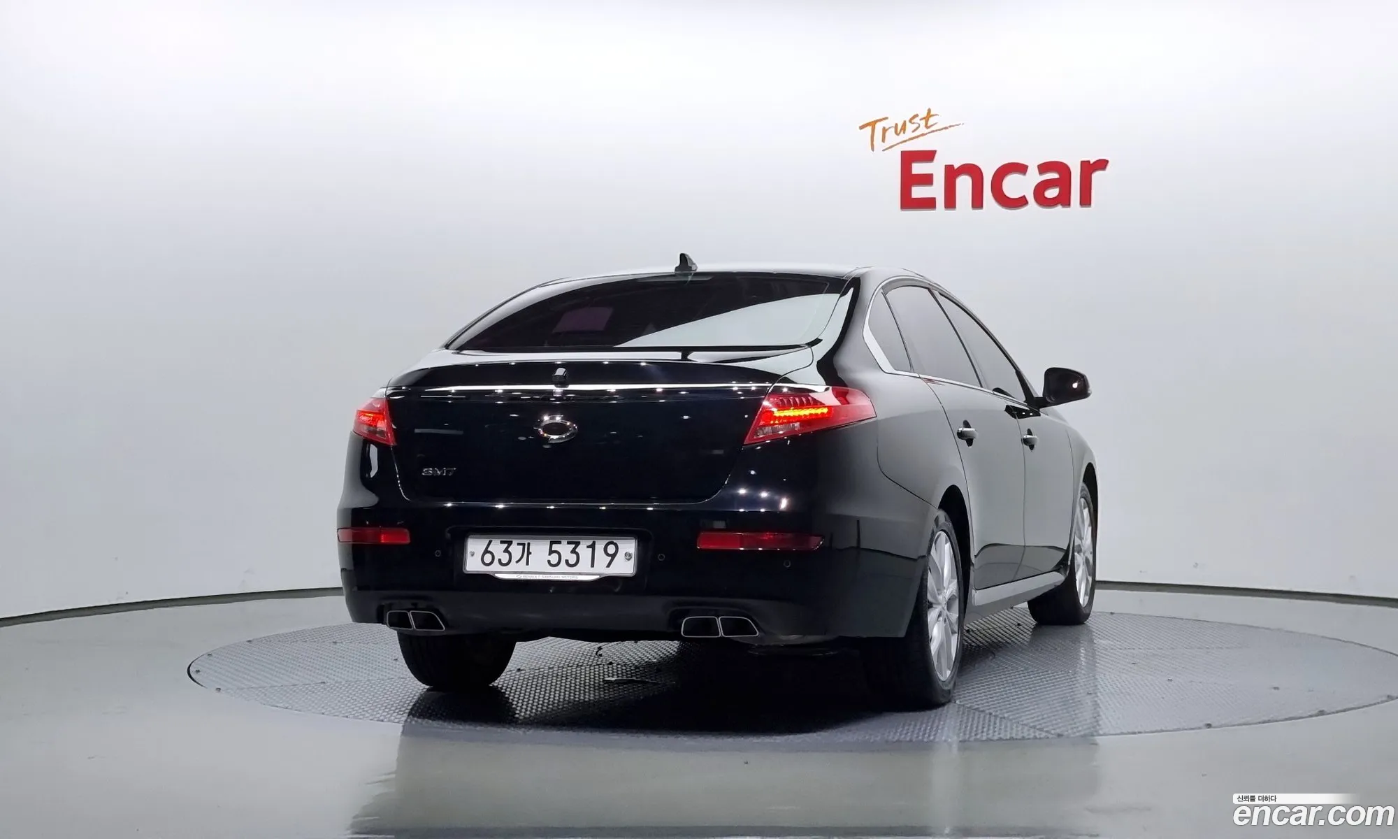 Renault Korea Samsung Sm7 Nova Lpli 20 Lpe Taxi Rental Car - фотография 8477763