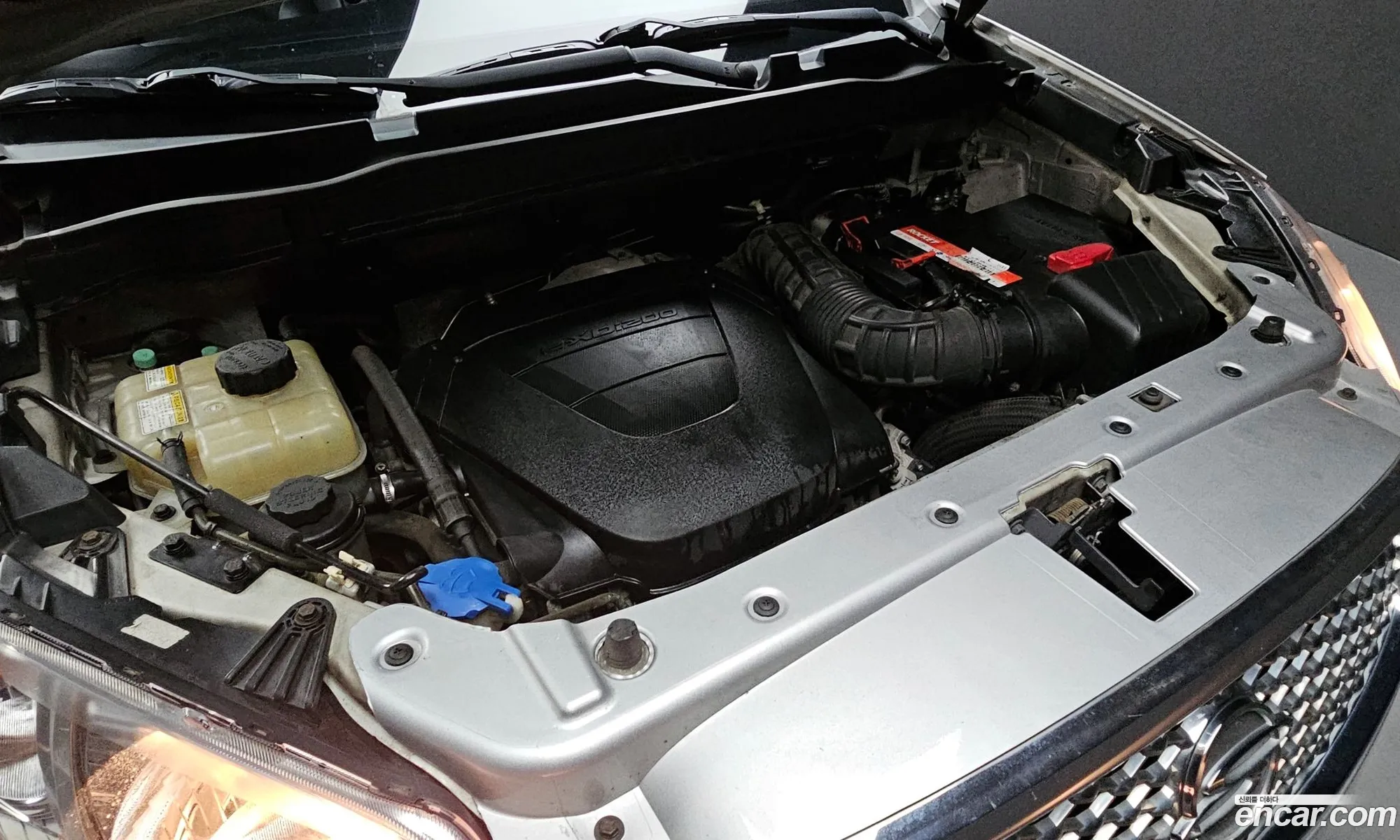 Kg Mobility Ssangyong Korando C Clubby 2Wd Park - фотография 8103200