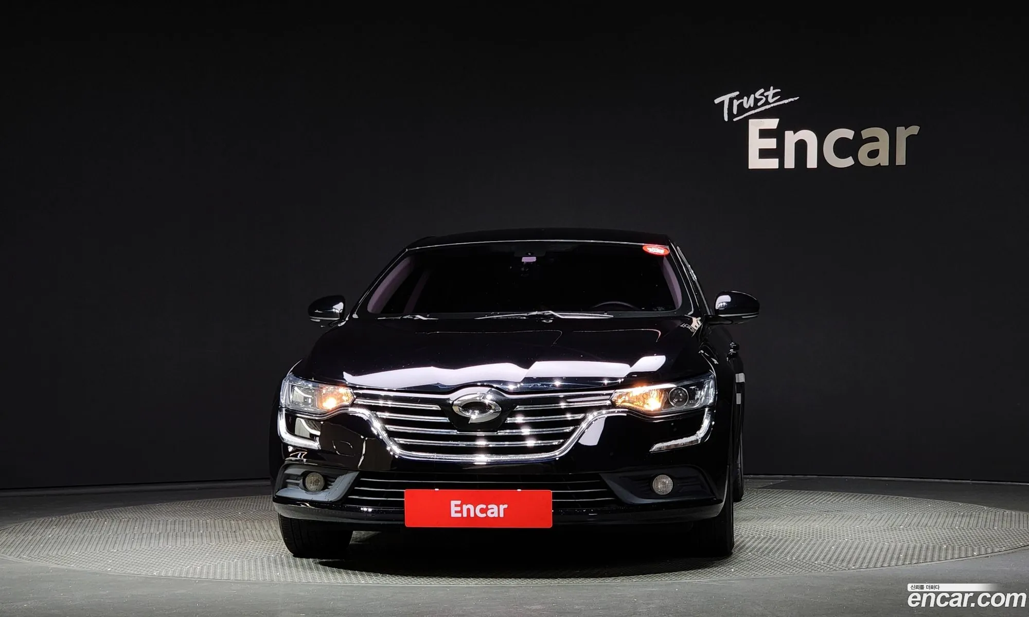 Renault Korea Samsung Sm6 20 Lpe Se Rental Car - фотография 7716451