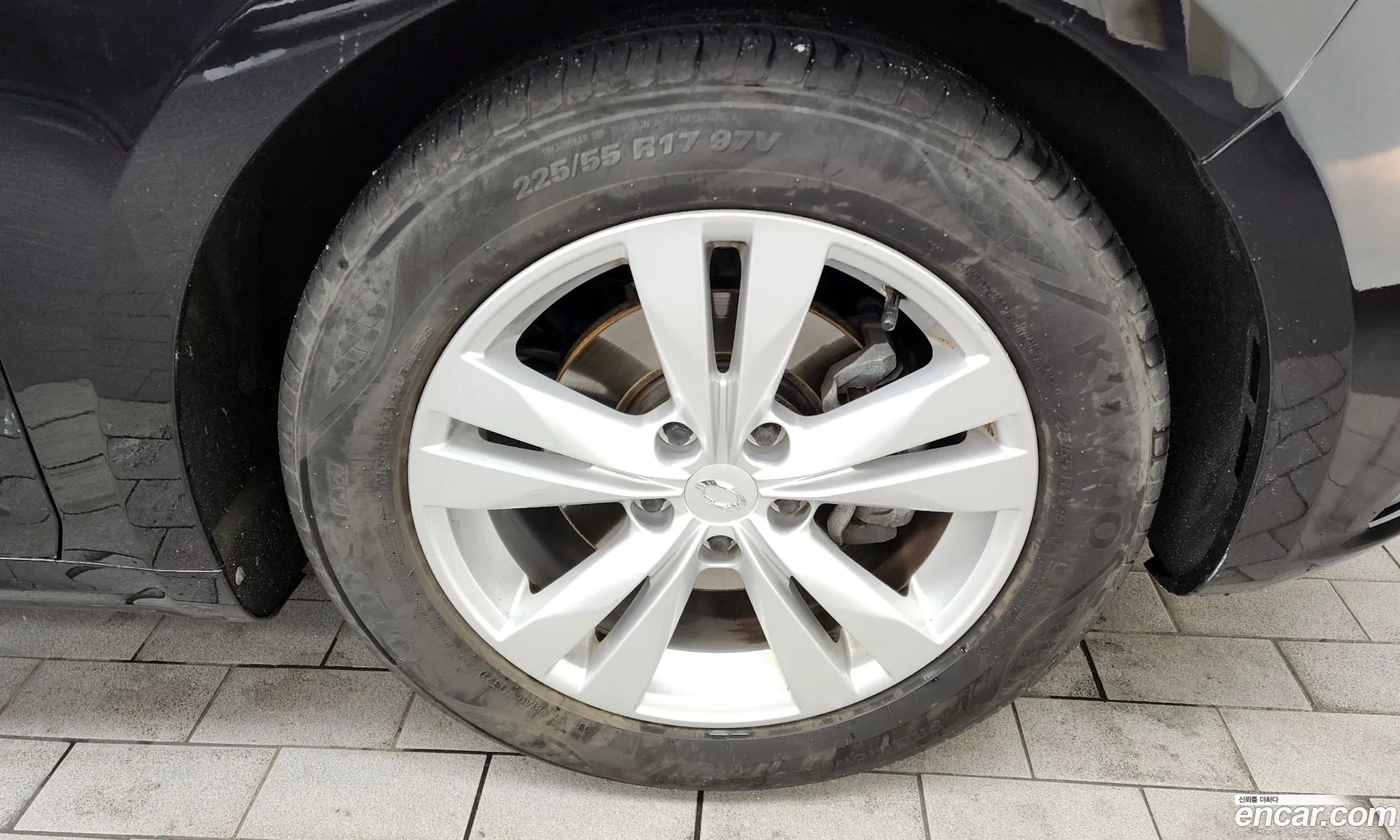 Renault Korea Samsung Sm6 20 Lpe Se Rental Car - фотография 7716453
