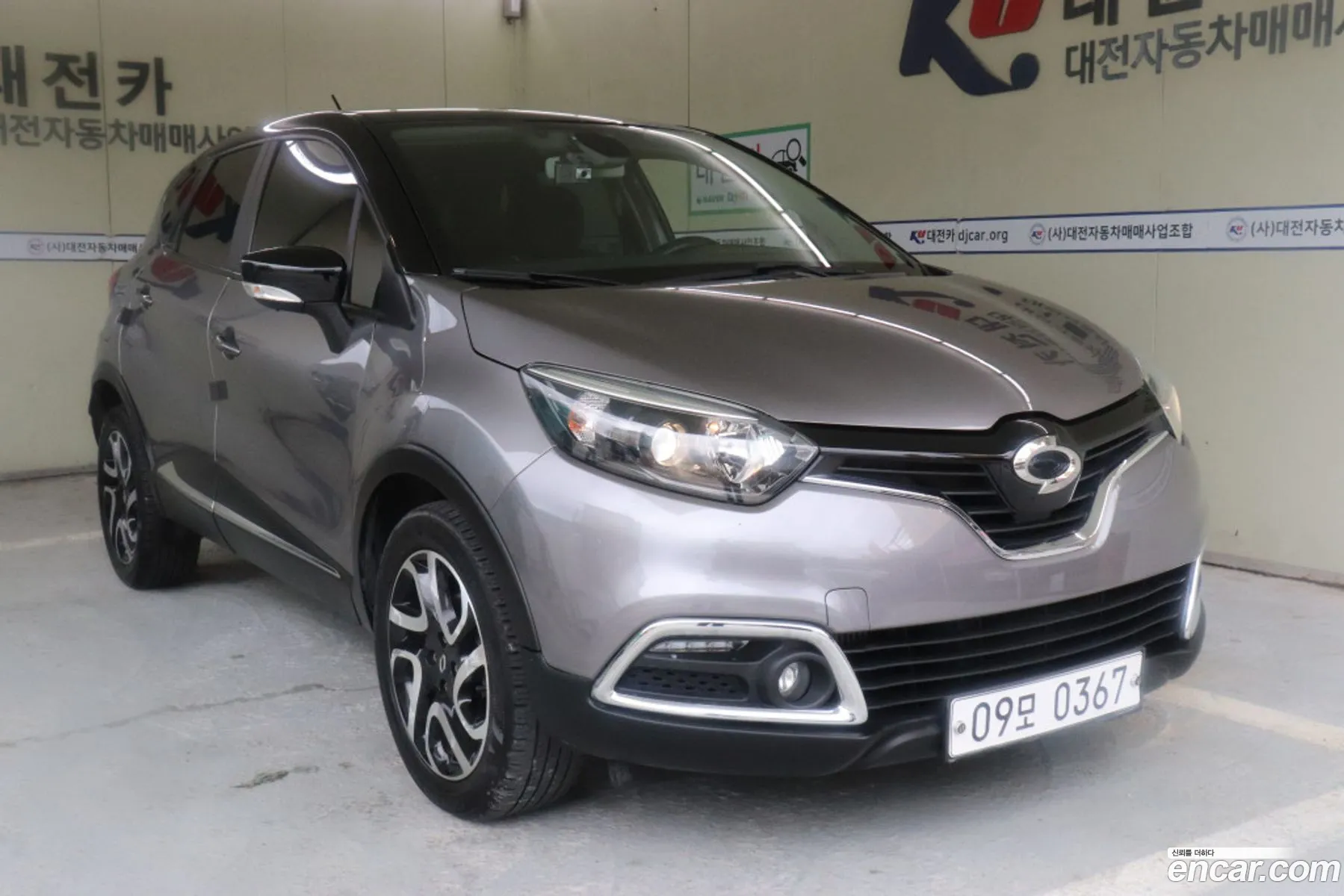 Renault Korea Samsung Qm3 Le - фотография 6975948