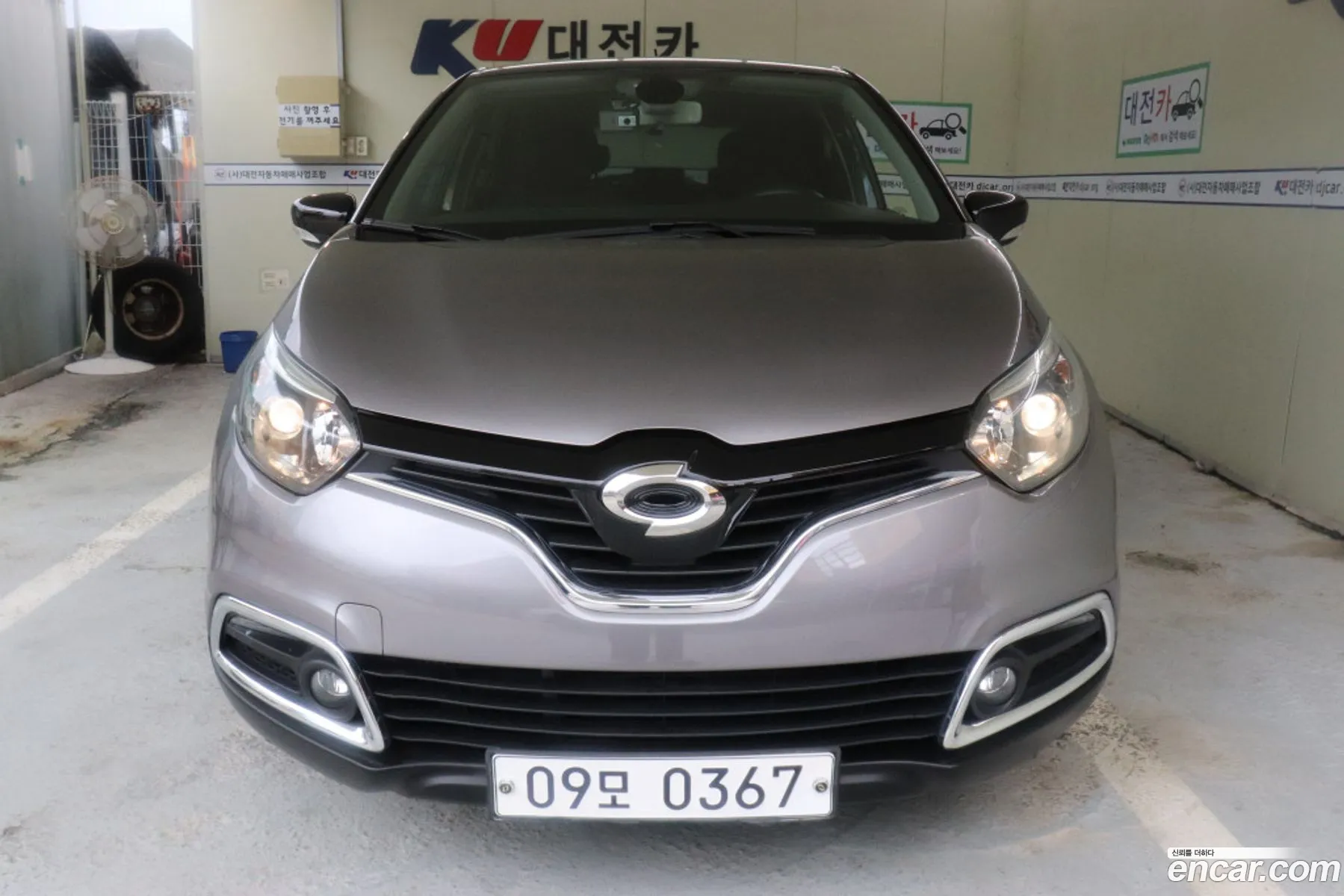 Renault Korea Samsung Qm3 Le - фотография 6975950
