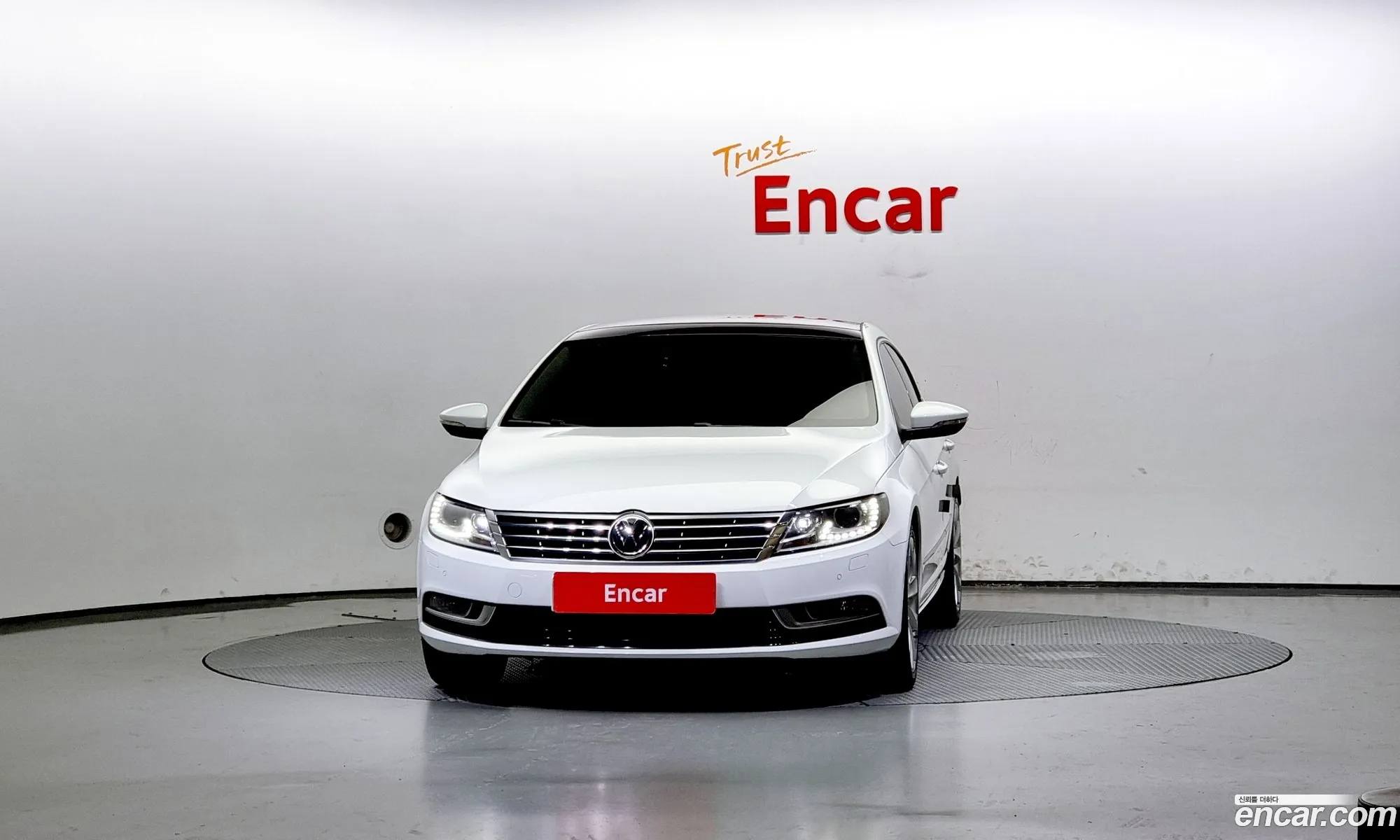 Volkswagen New Cc 20 Tdi Bluemotion 4Motion - фотография 8018872