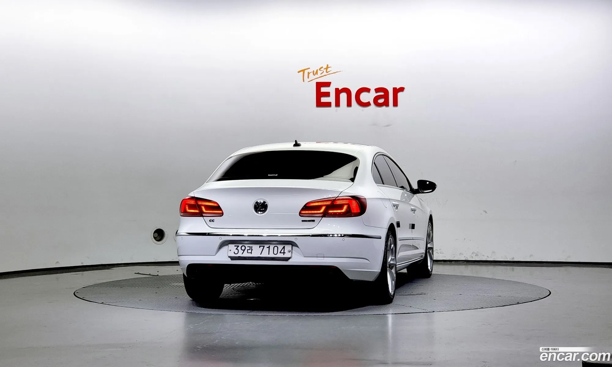 Volkswagen New Cc 20 Tdi Bluemotion 4Motion - фотография 8018873