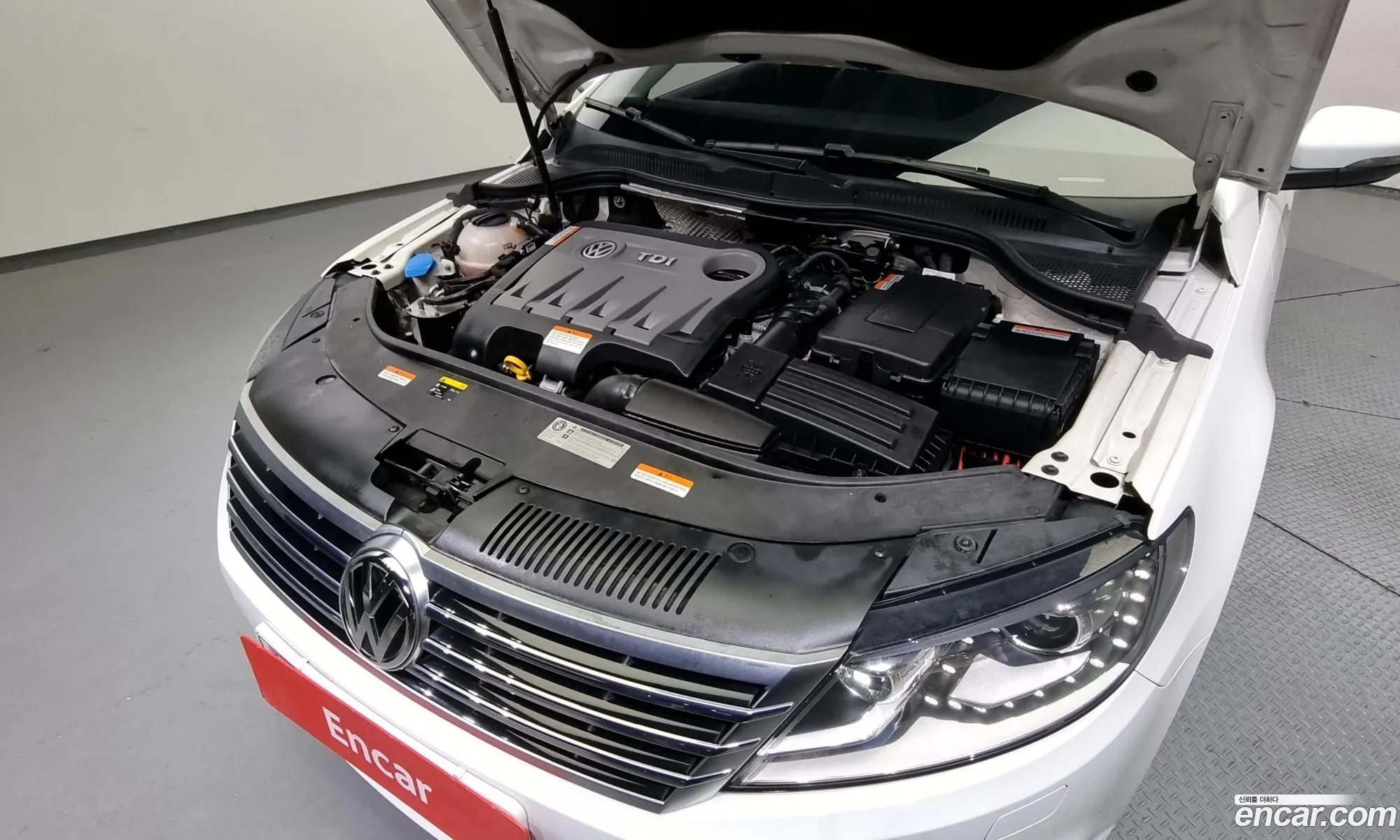Volkswagen New Cc 20 Tdi Bluemotion 4Motion - фотография 8018875