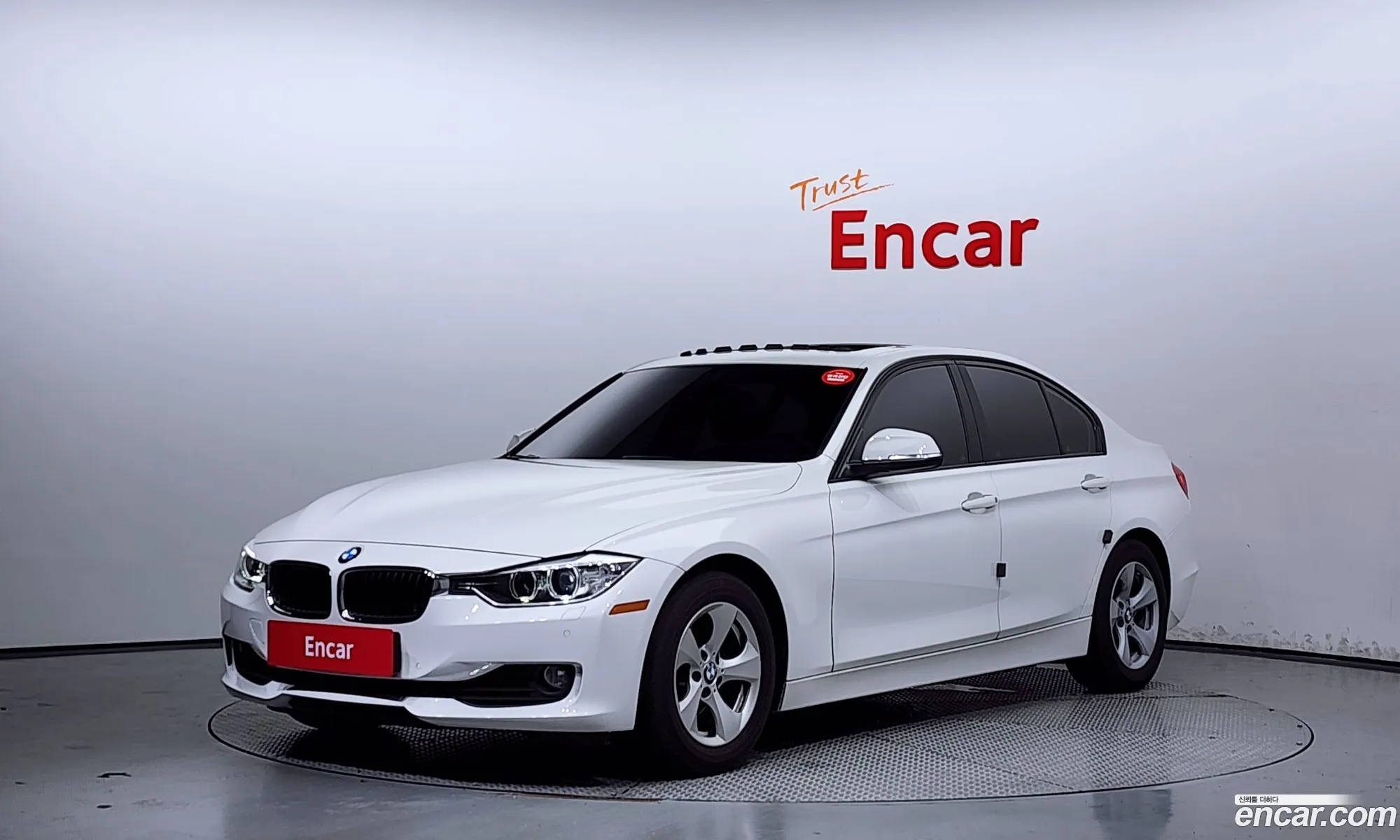 BMW 3 Series F30 320D Ed Edition - фотография 18299003