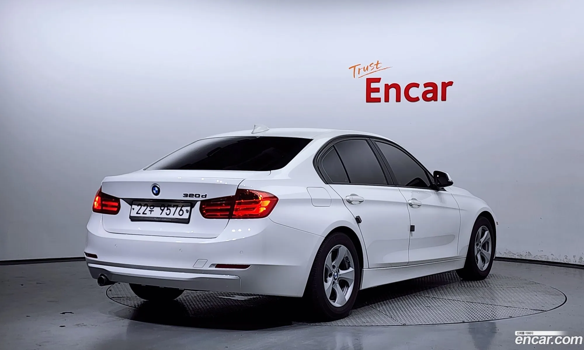 BMW 3 Series F30 320D Ed Edition - фотография 18299004