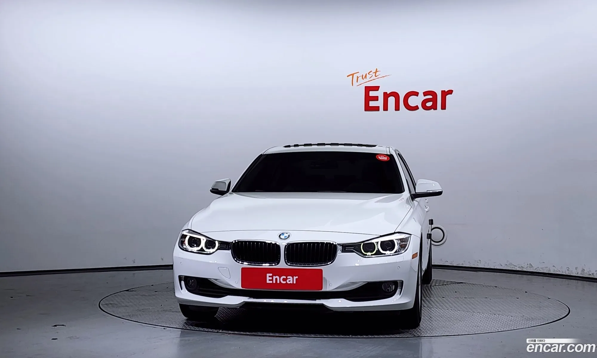 BMW 3 Series F30 320D Ed Edition - фотография 18299005