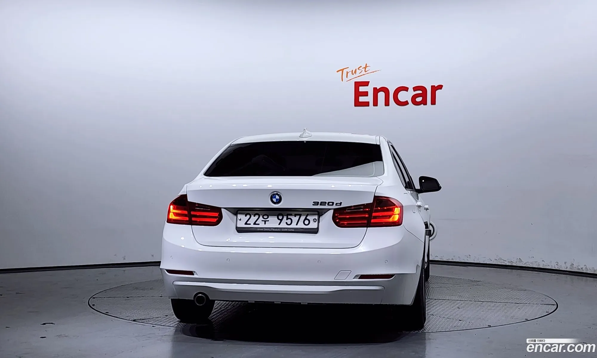 BMW 3 Series F30 320D Ed Edition - фотография 18299006