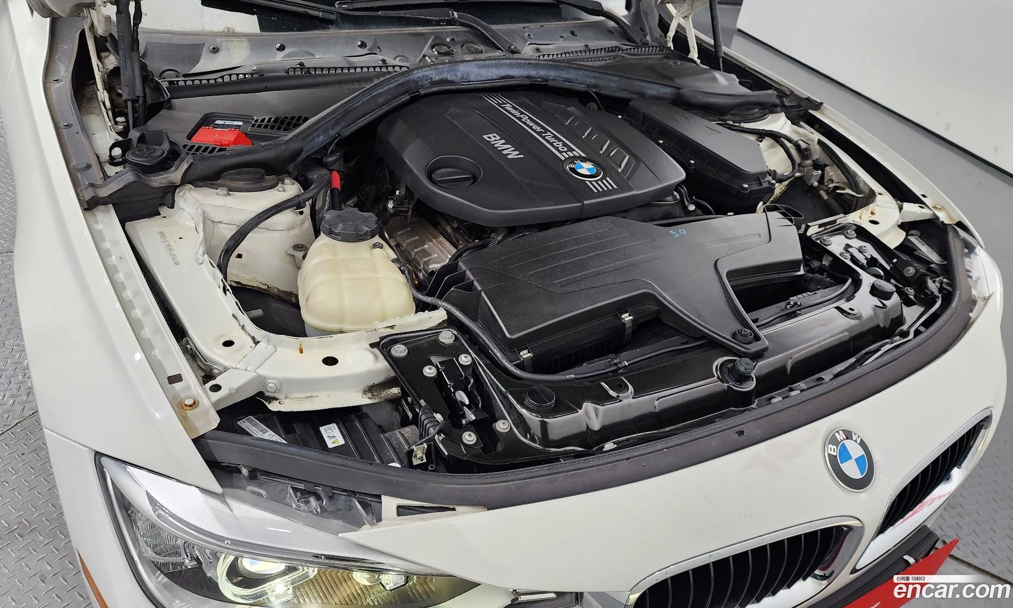 BMW 3 Series F30 320D Ed Edition - фотография 18299008