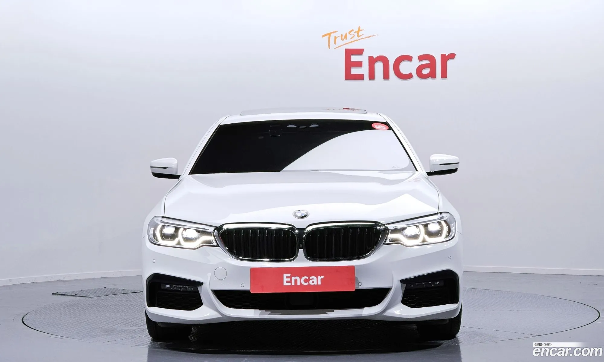 BMW 5 Series G30 520D M Sports Plus - фотография 18298992