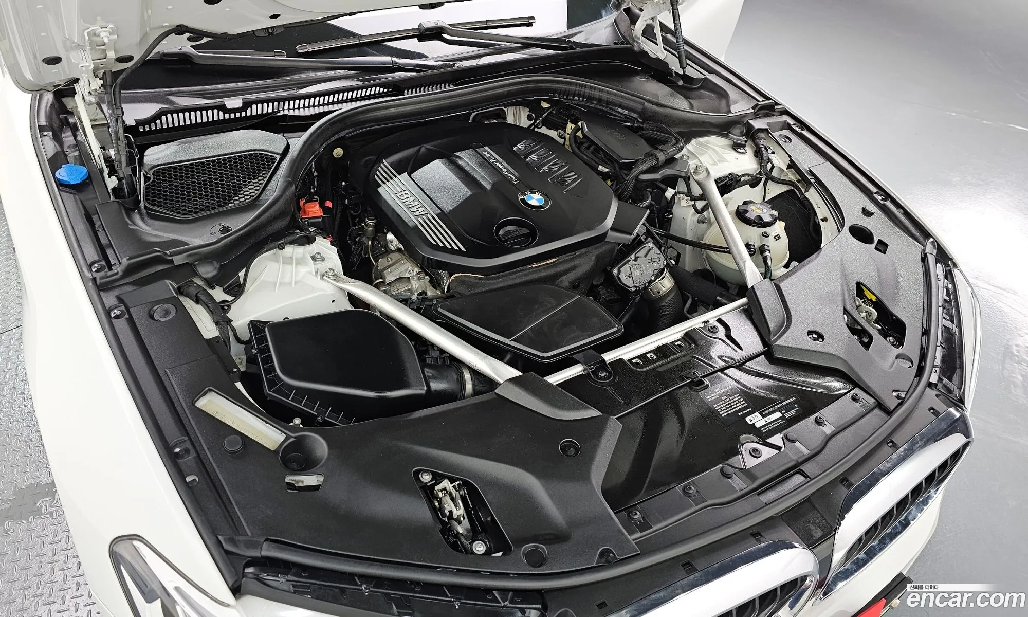 BMW 5 Series G30 520D M Sports Plus - фотография 18298995