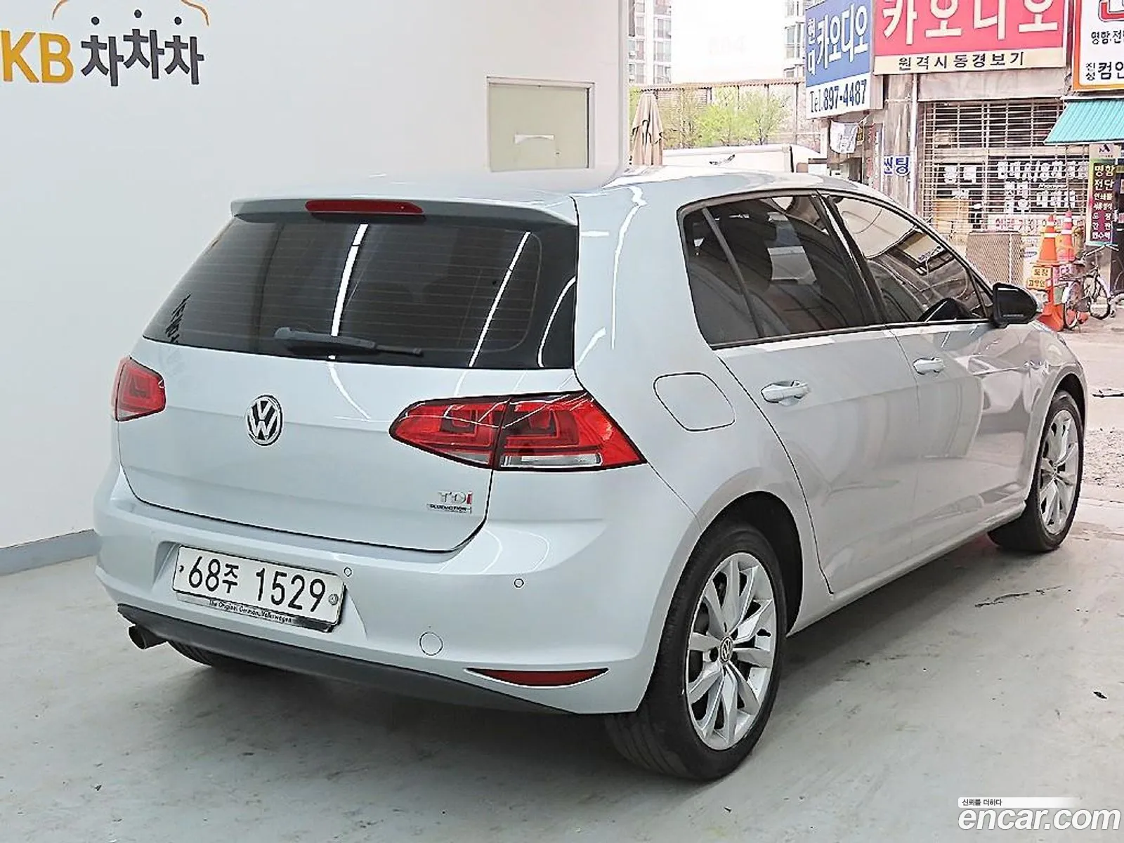 Volkswagen Golf 7Th Generation 16 Tdi - фотография 8018798